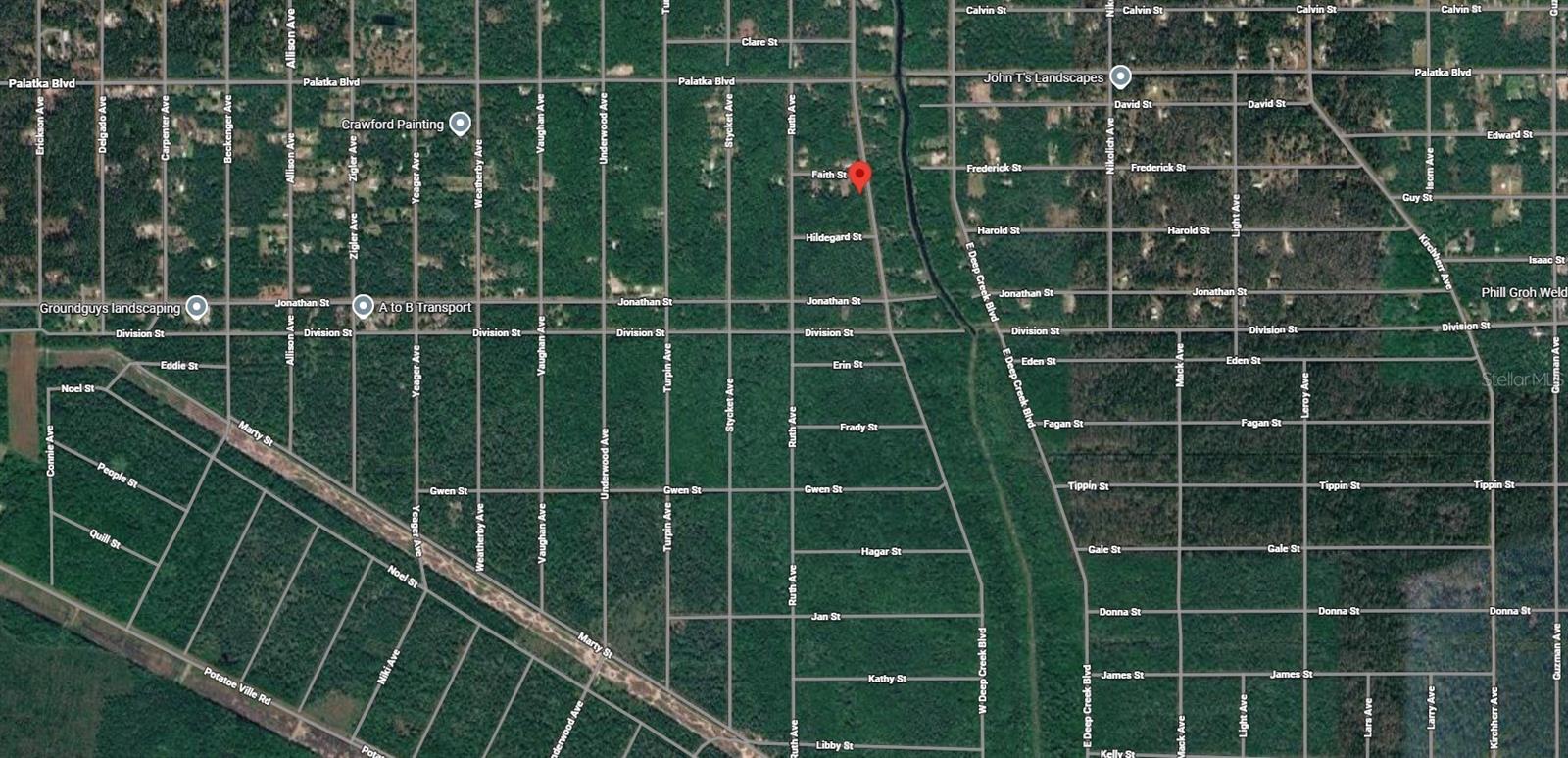 FLAGLER ESTATES - Residential