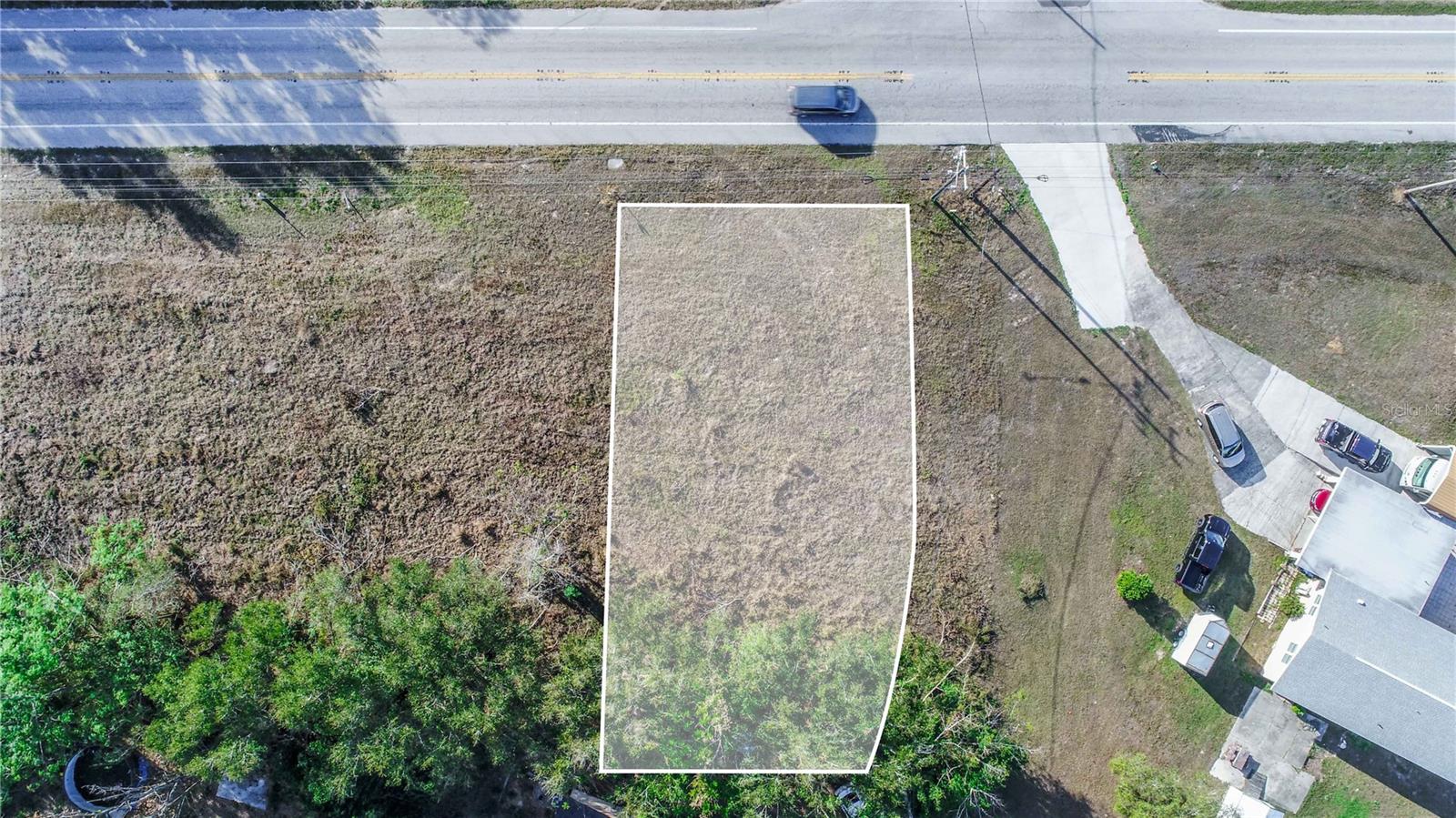 LAKE GORDON HEIGHTS - Land