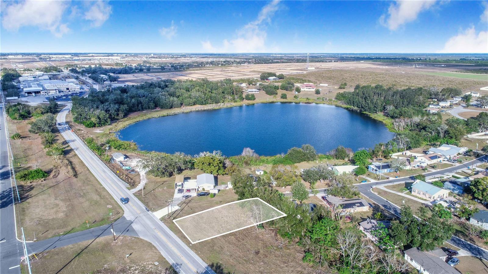 LAKE GORDON HEIGHTS - Land