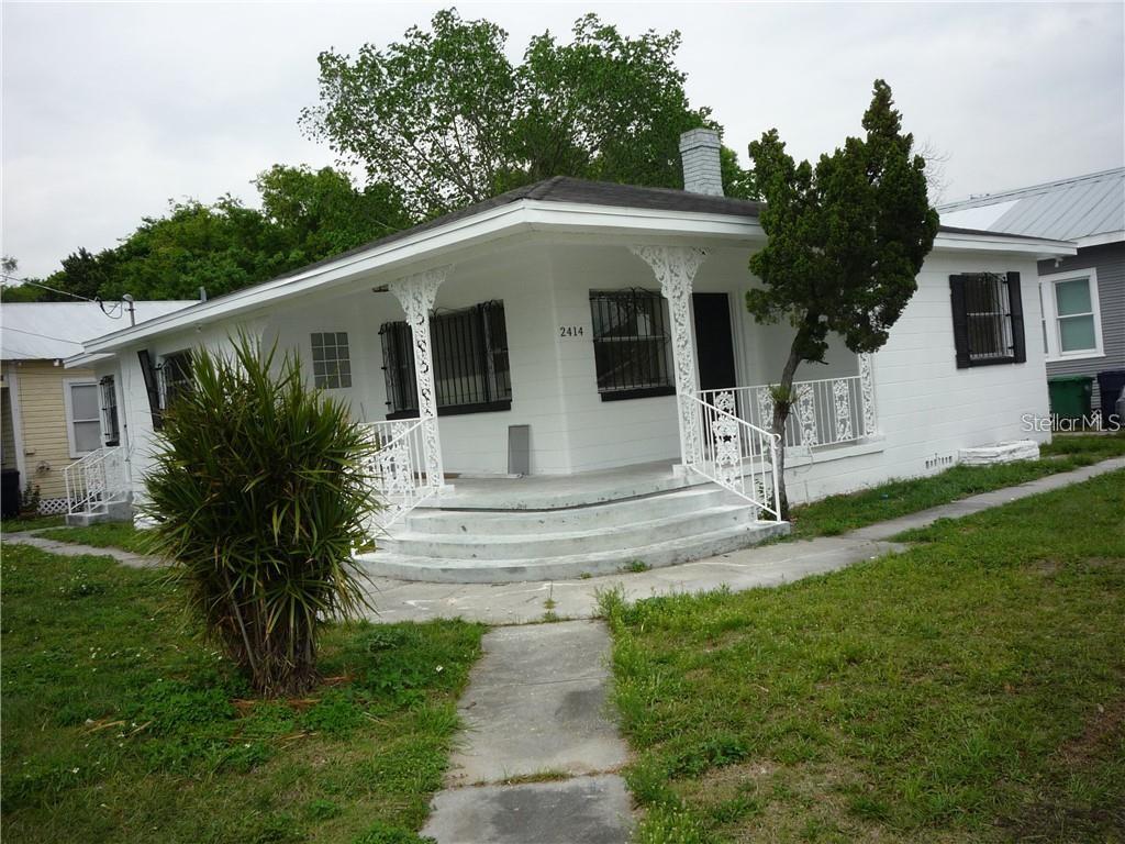 TURMAN'S EAST YBOR - Residential