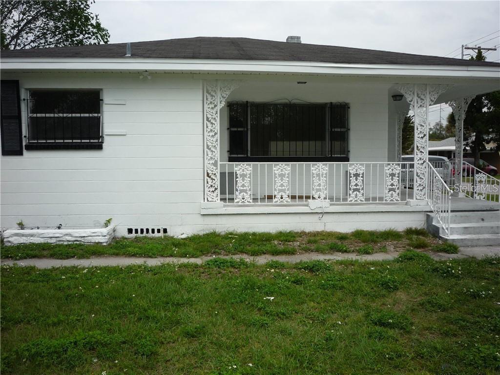 TURMAN'S EAST YBOR - Residential