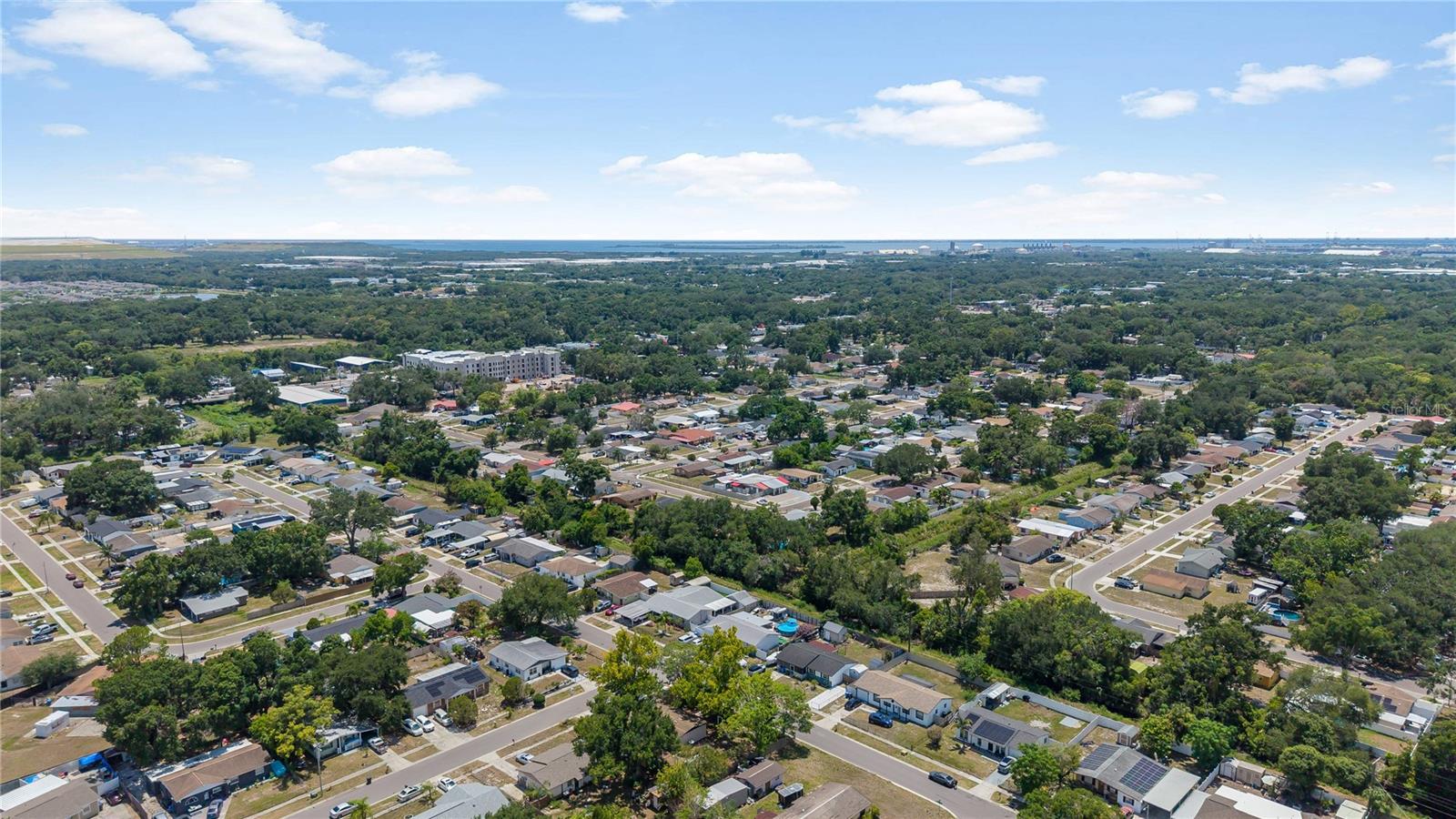 CLAIR MEL CITY SEC A UNIT - Residential