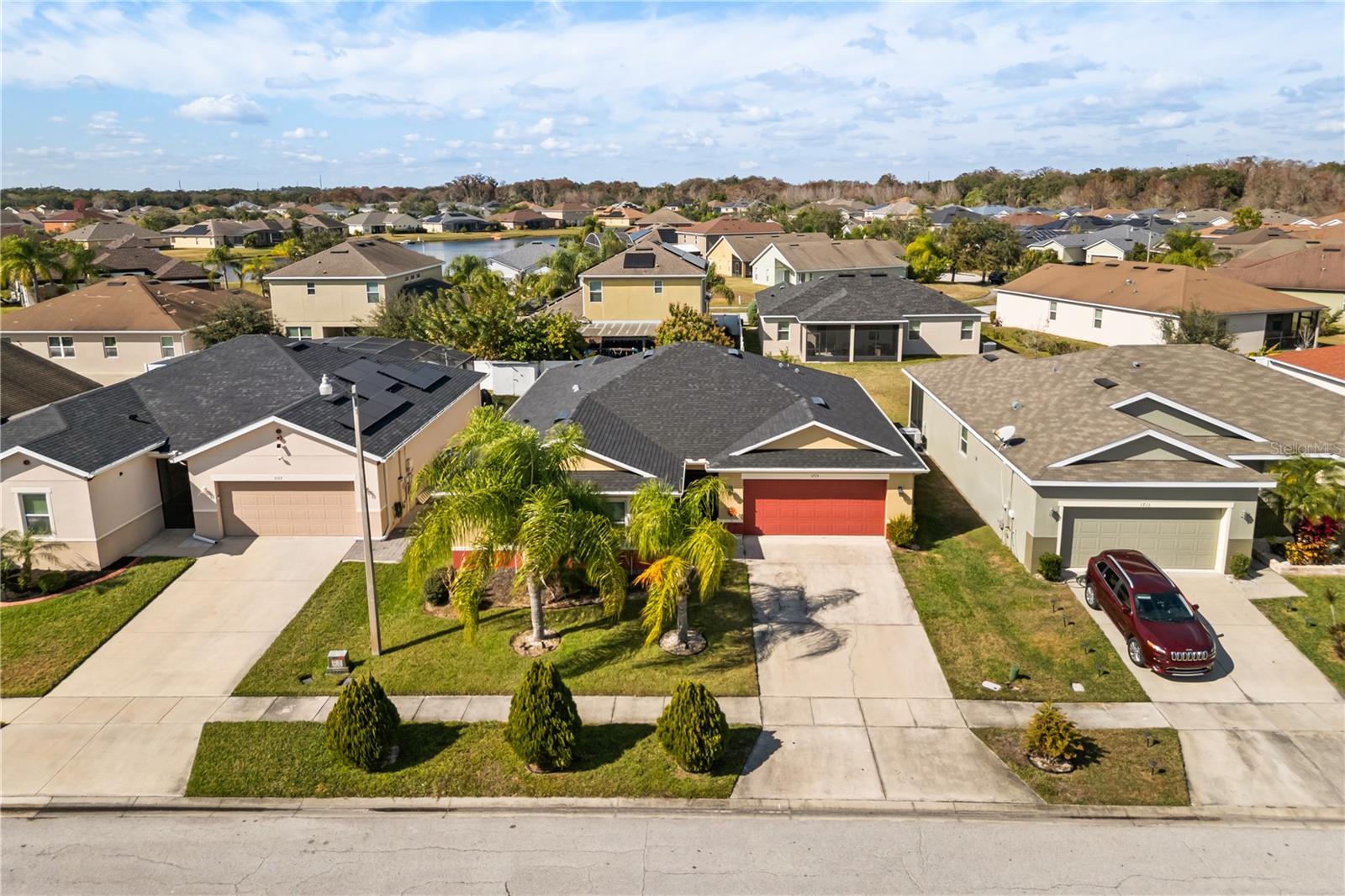 STONEYBROOK SOUTH TR K - Residential