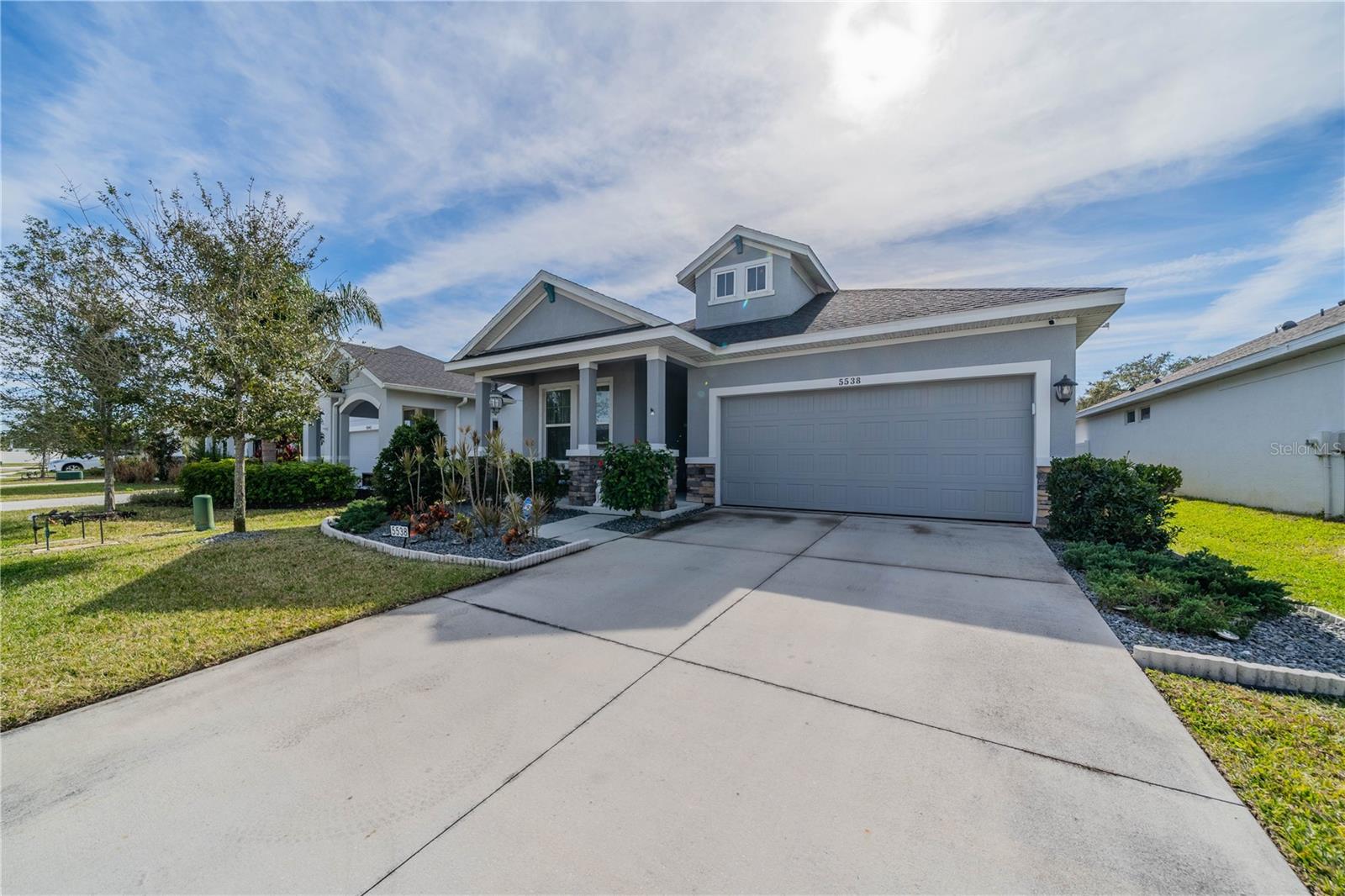 MOSS CREEK PH I - Residential