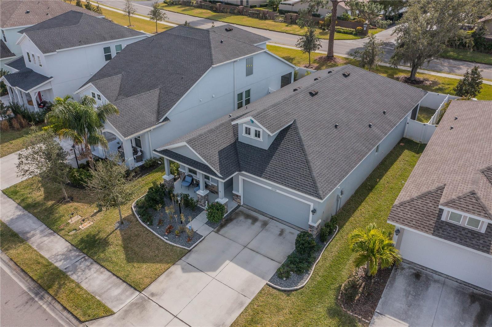 MOSS CREEK PH I - Residential