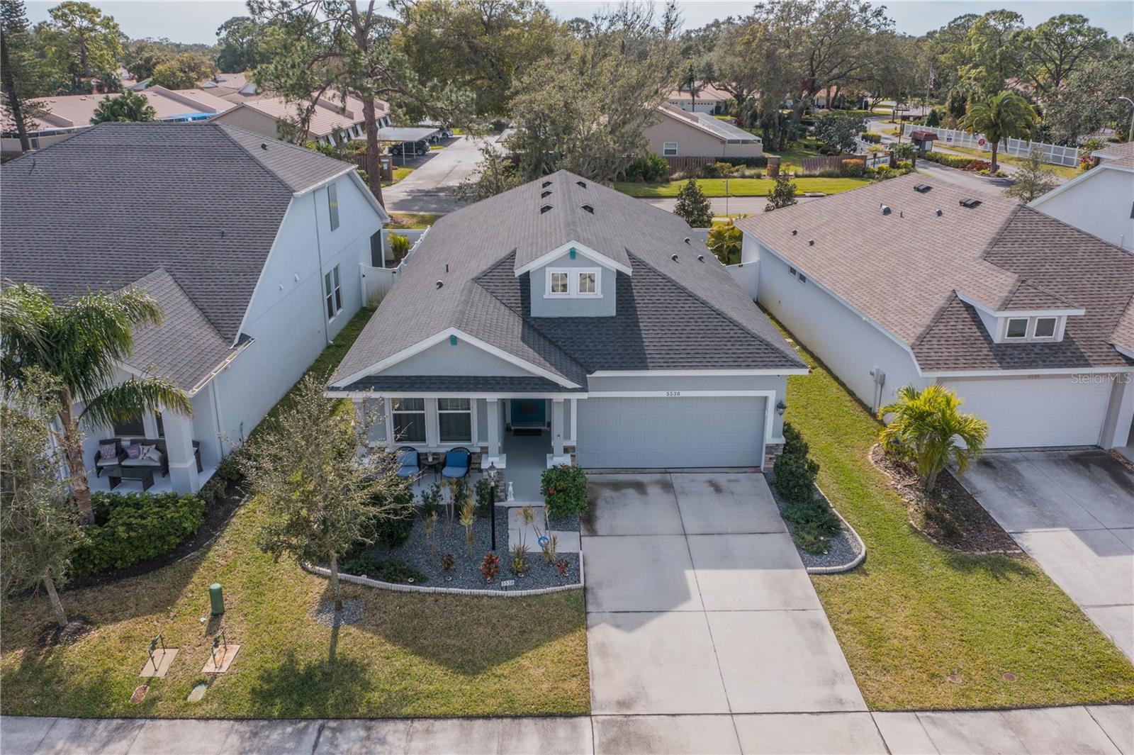 MOSS CREEK PH I - Residential