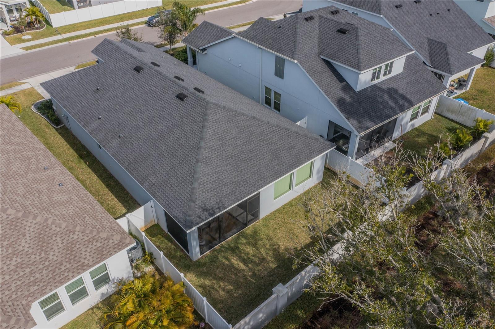 MOSS CREEK PH I - Residential