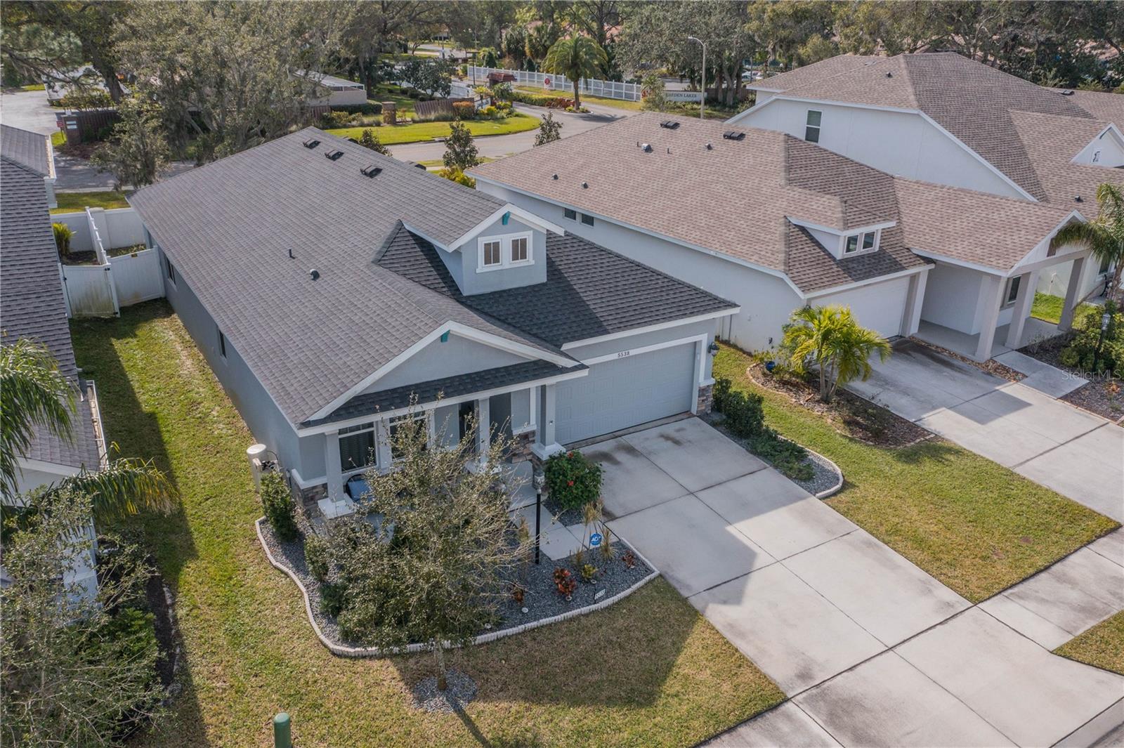 MOSS CREEK PH I - Residential