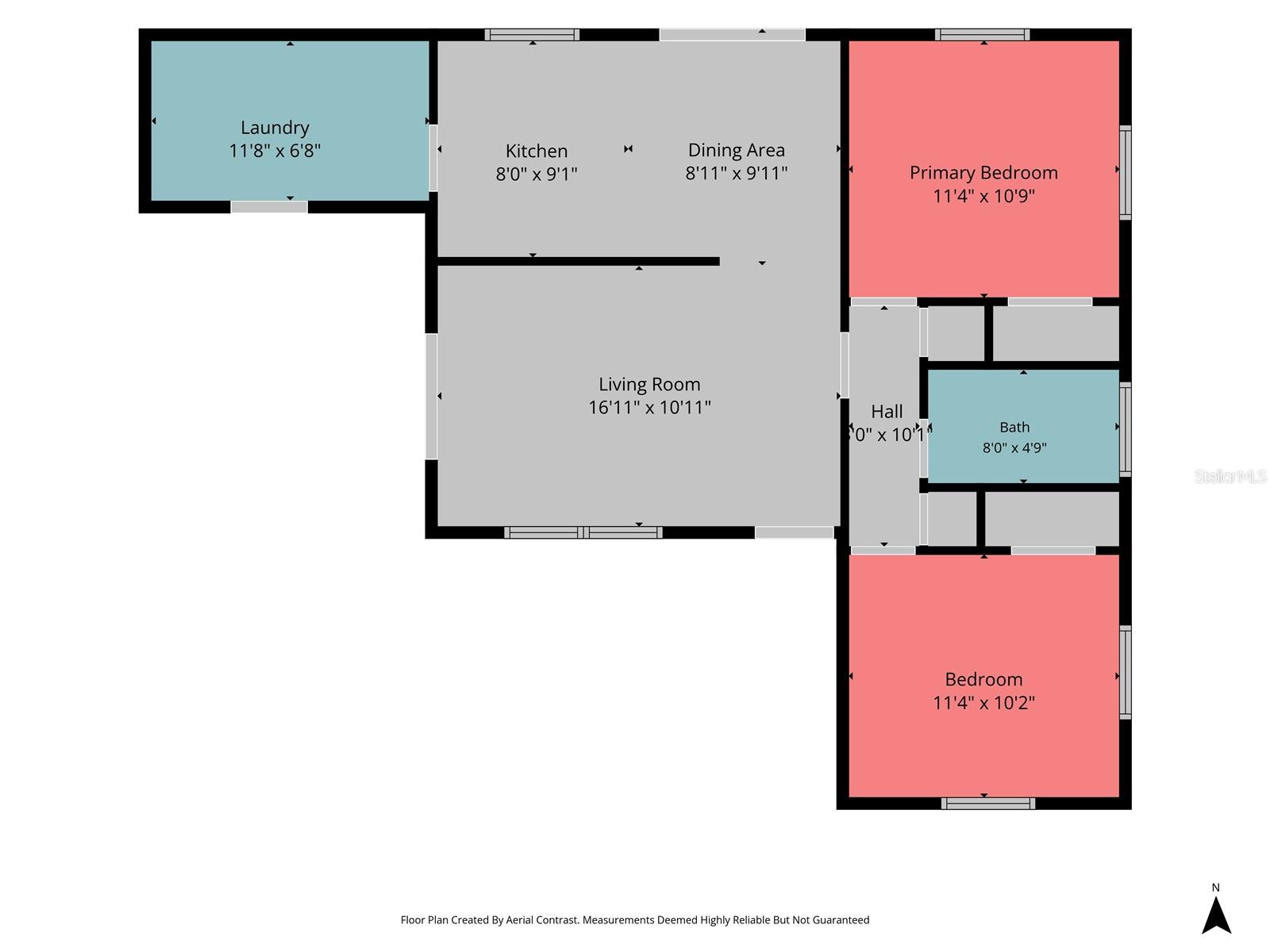 DEMOREST - Residential