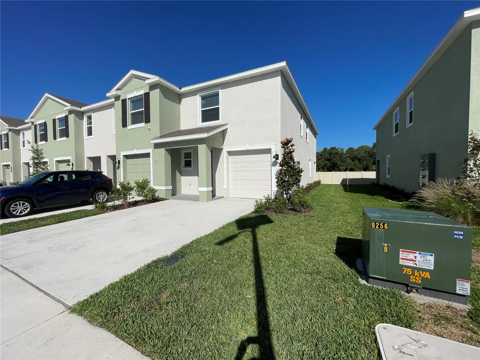 ANGELINE - Residential Lease