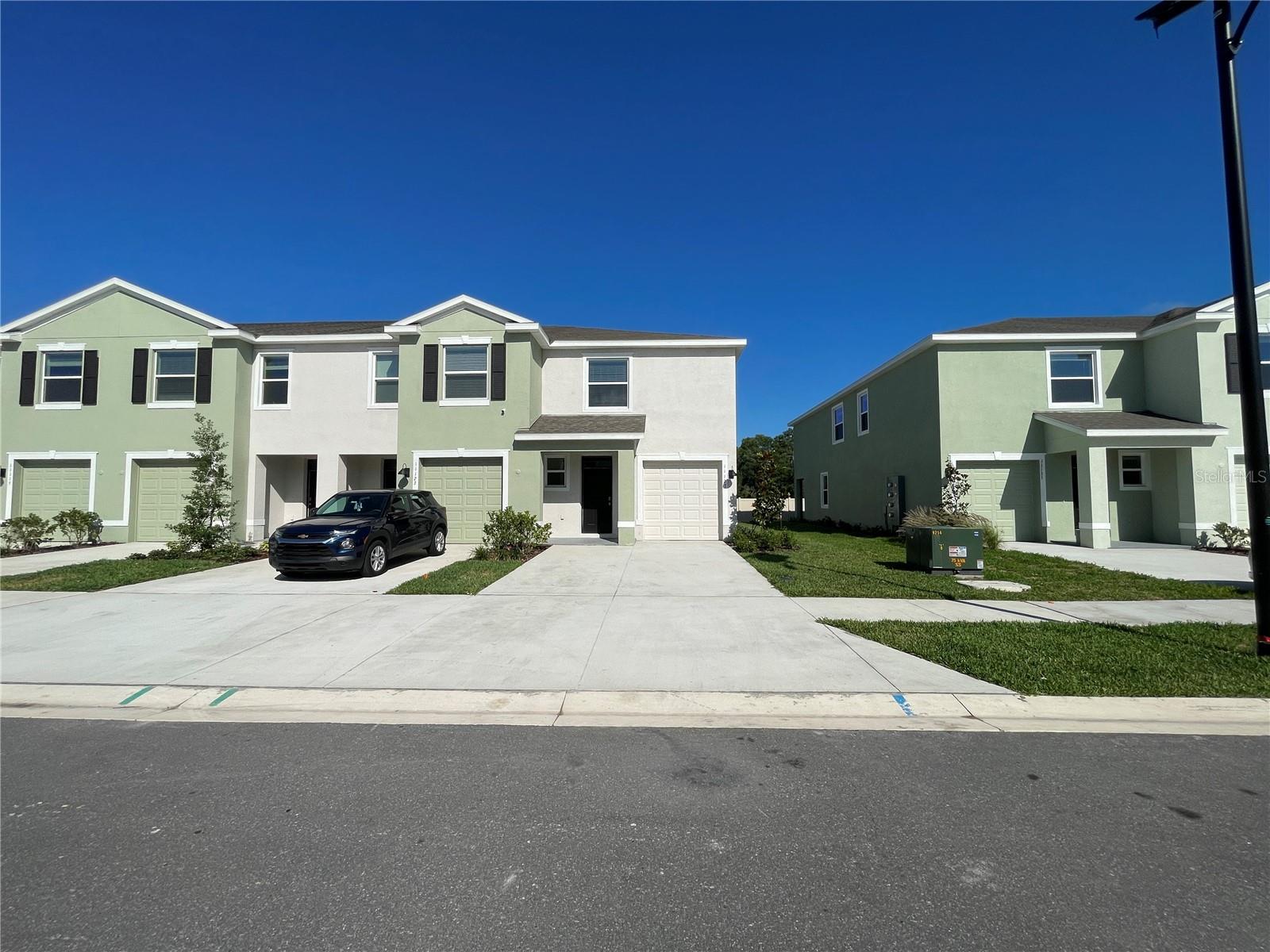 ANGELINE - Residential Lease