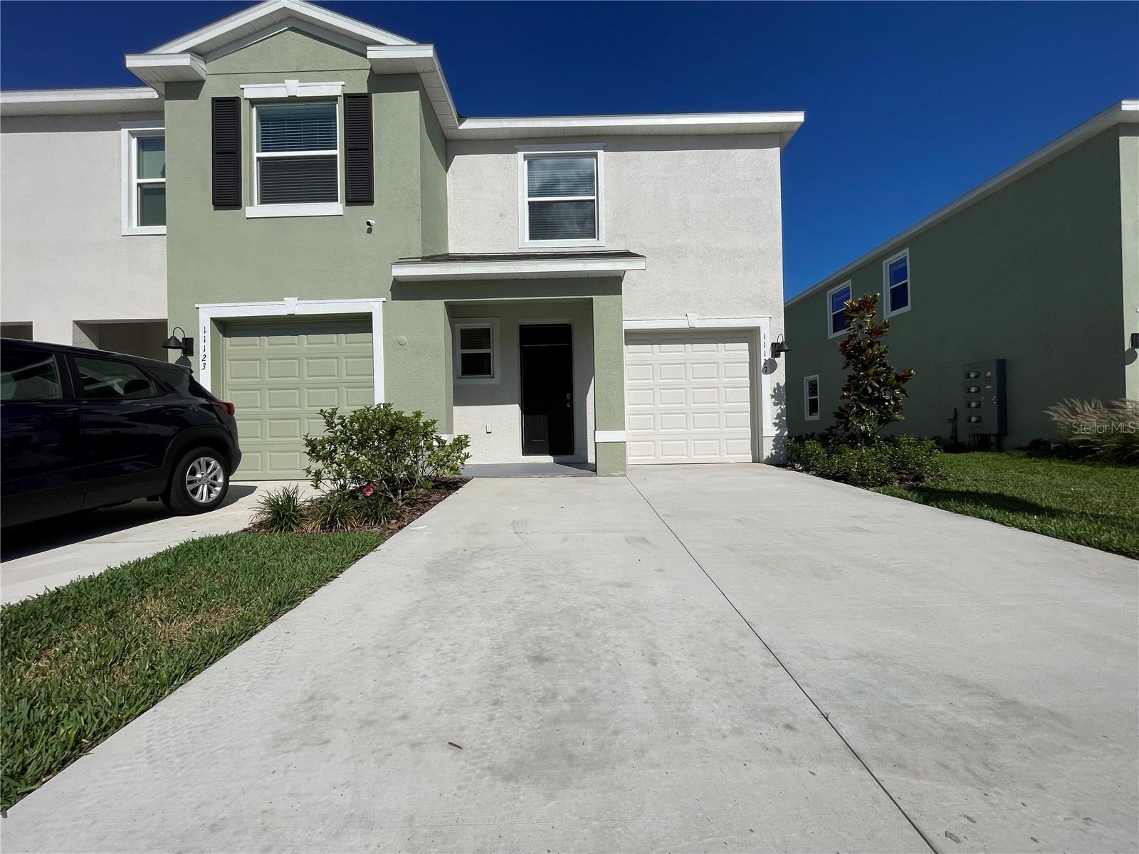 ANGELINE - Residential Lease