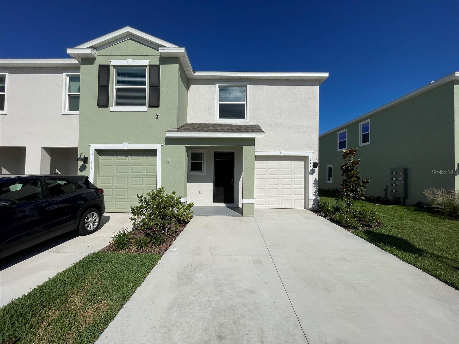 ANGELINE - Residential Lease