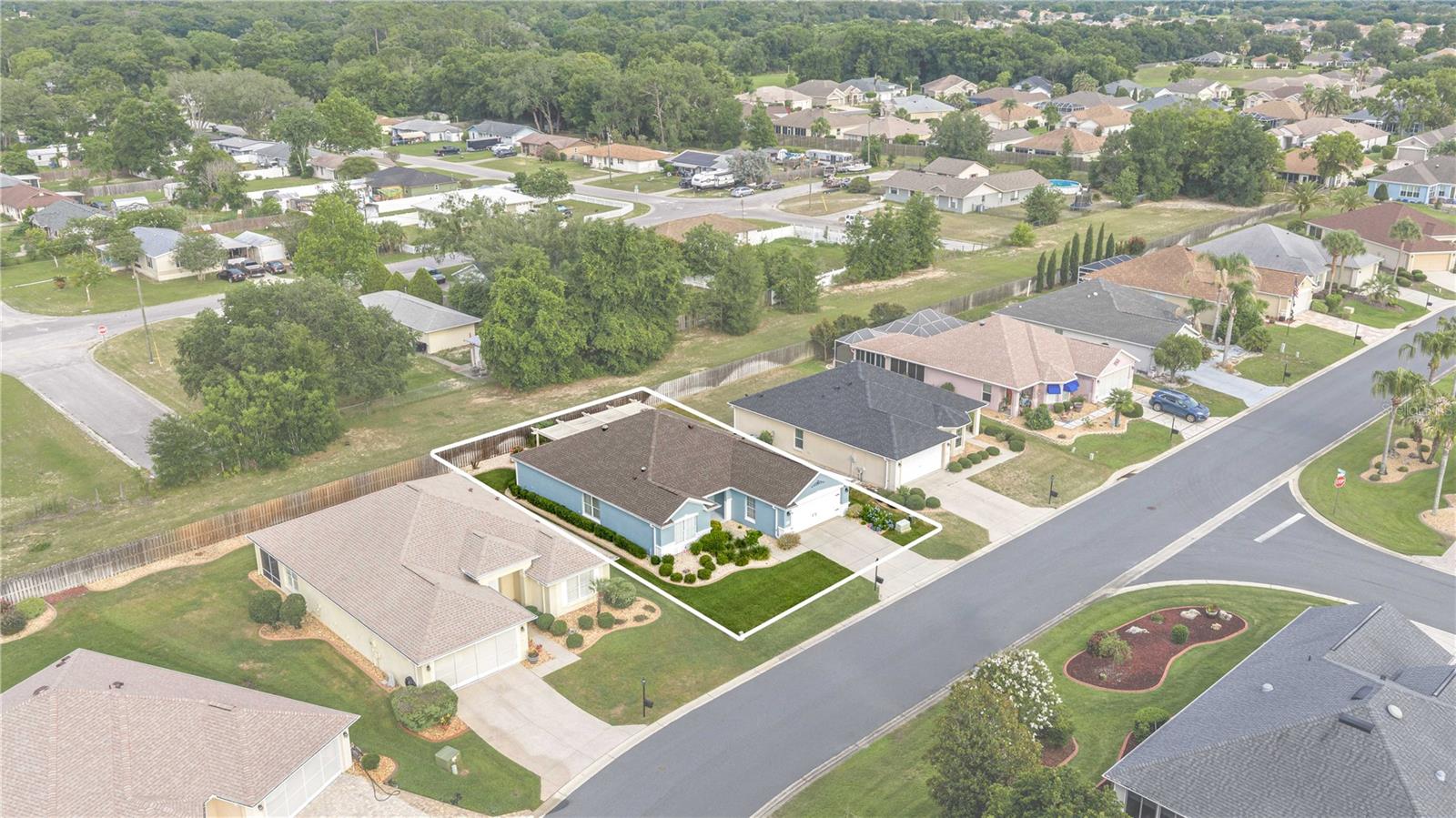 SPRUCE CREEK GC - Residential