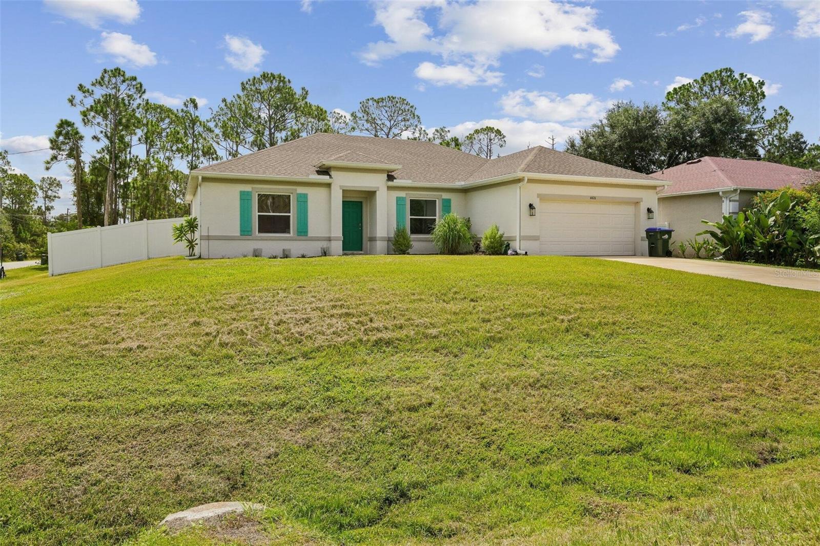 PORT CHARLOTTE SUB 27 - Residential