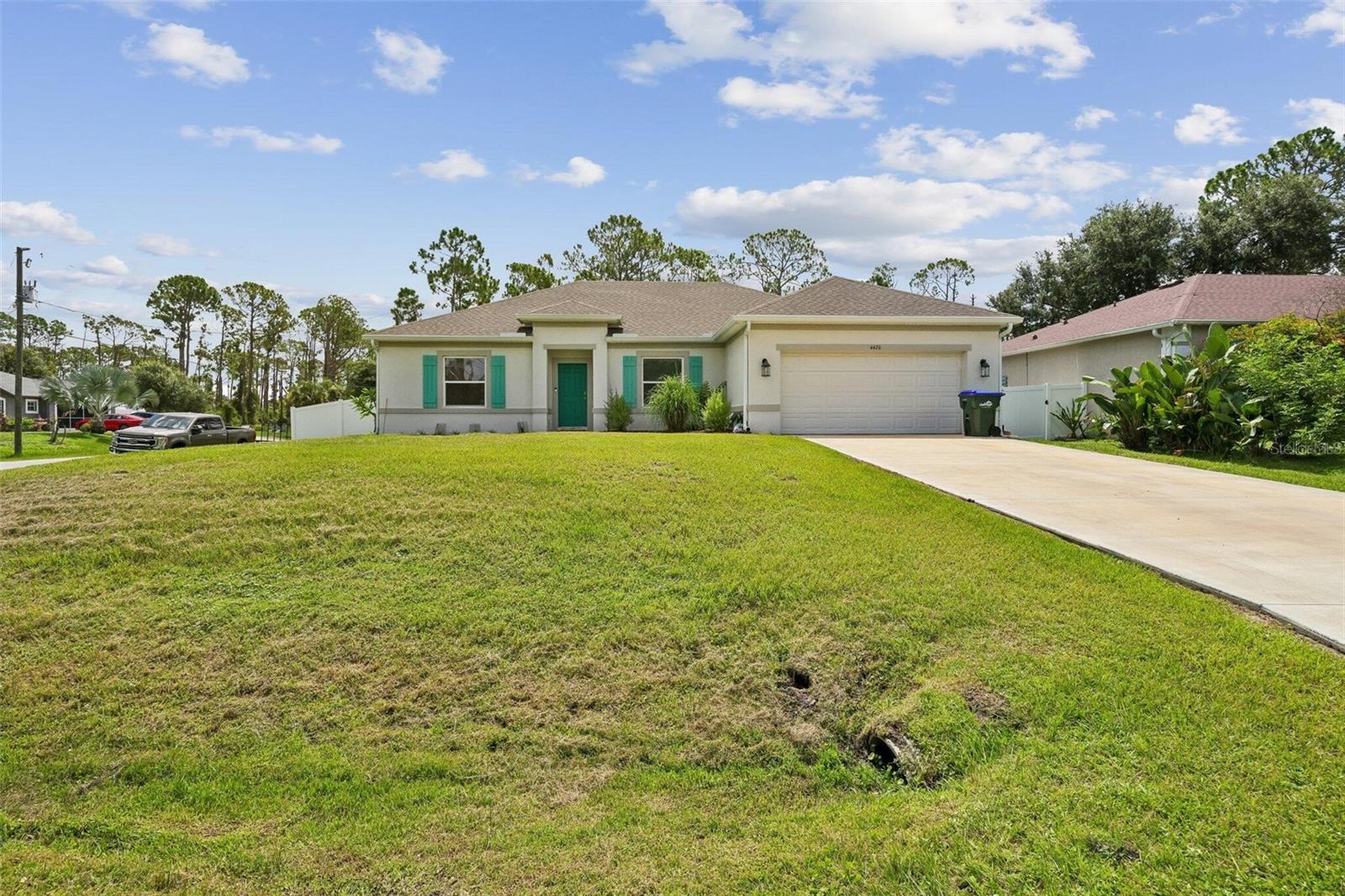 PORT CHARLOTTE SUB 27 - Residential