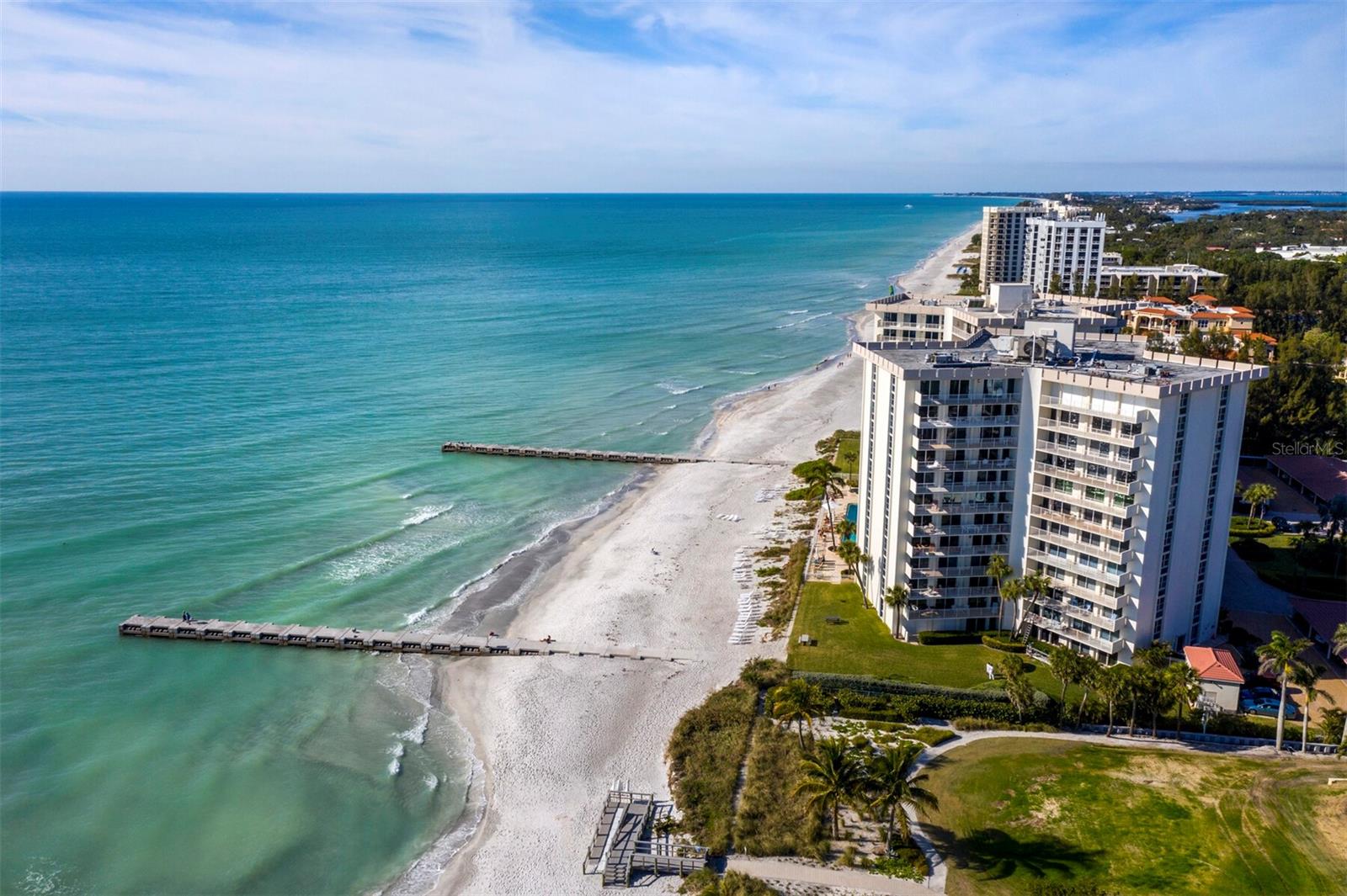 ISLANDER CLUB OF LONGBOAT - Residential