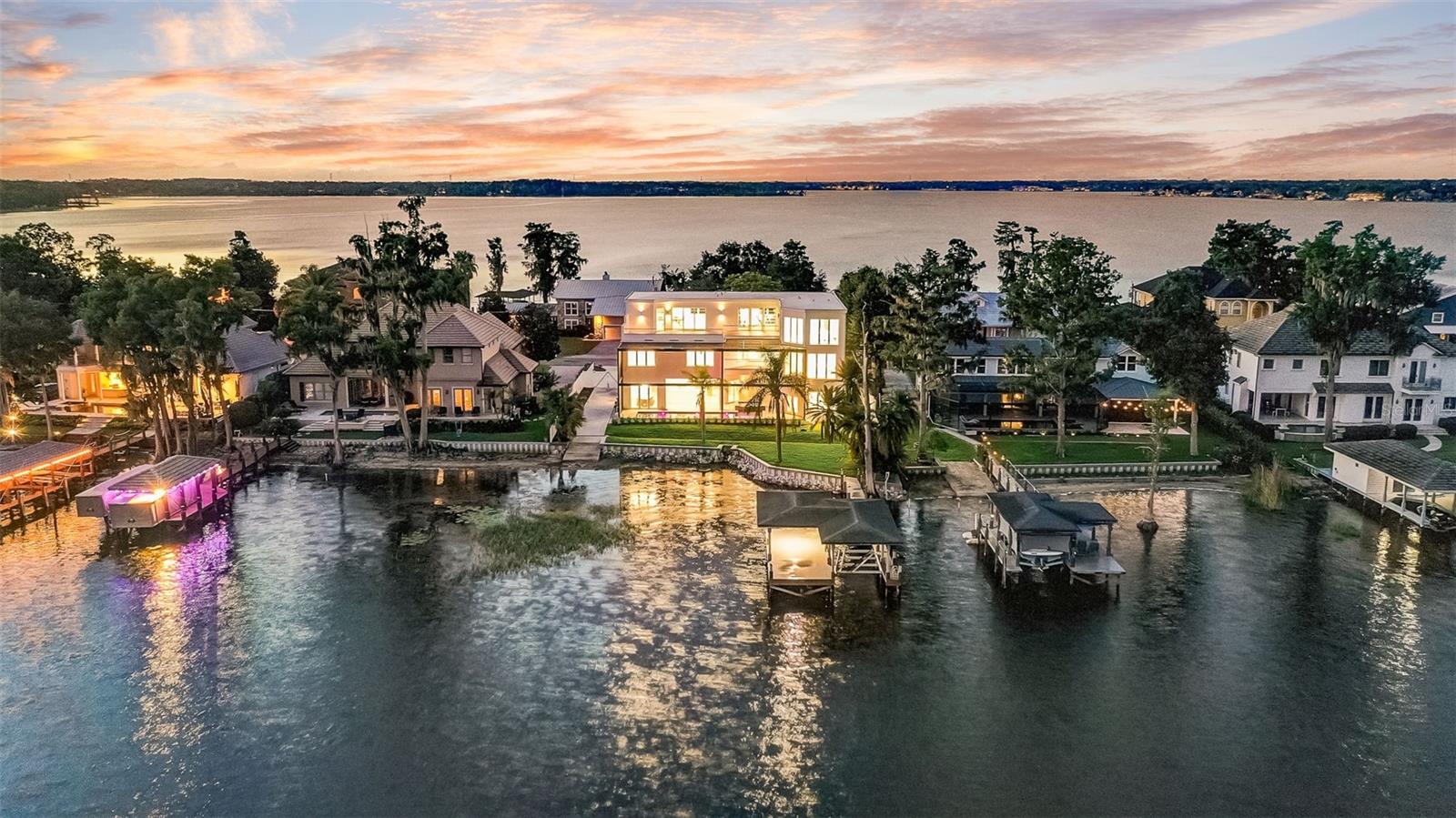 CYPRESS SHORES FIRST ADD - Residential