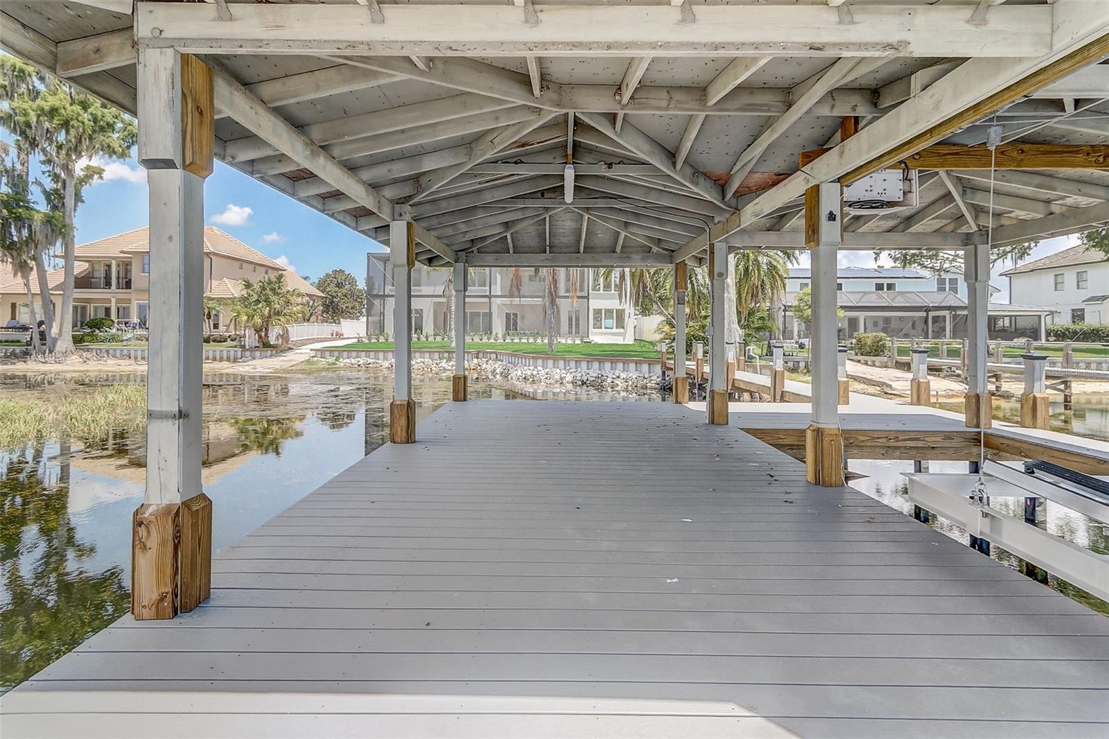 CYPRESS SHORES FIRST ADD - Residential