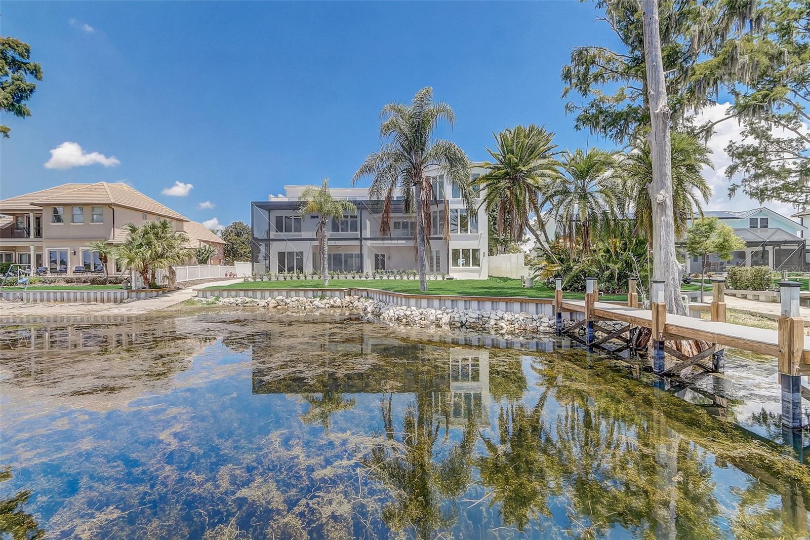 CYPRESS SHORES FIRST ADD - Residential