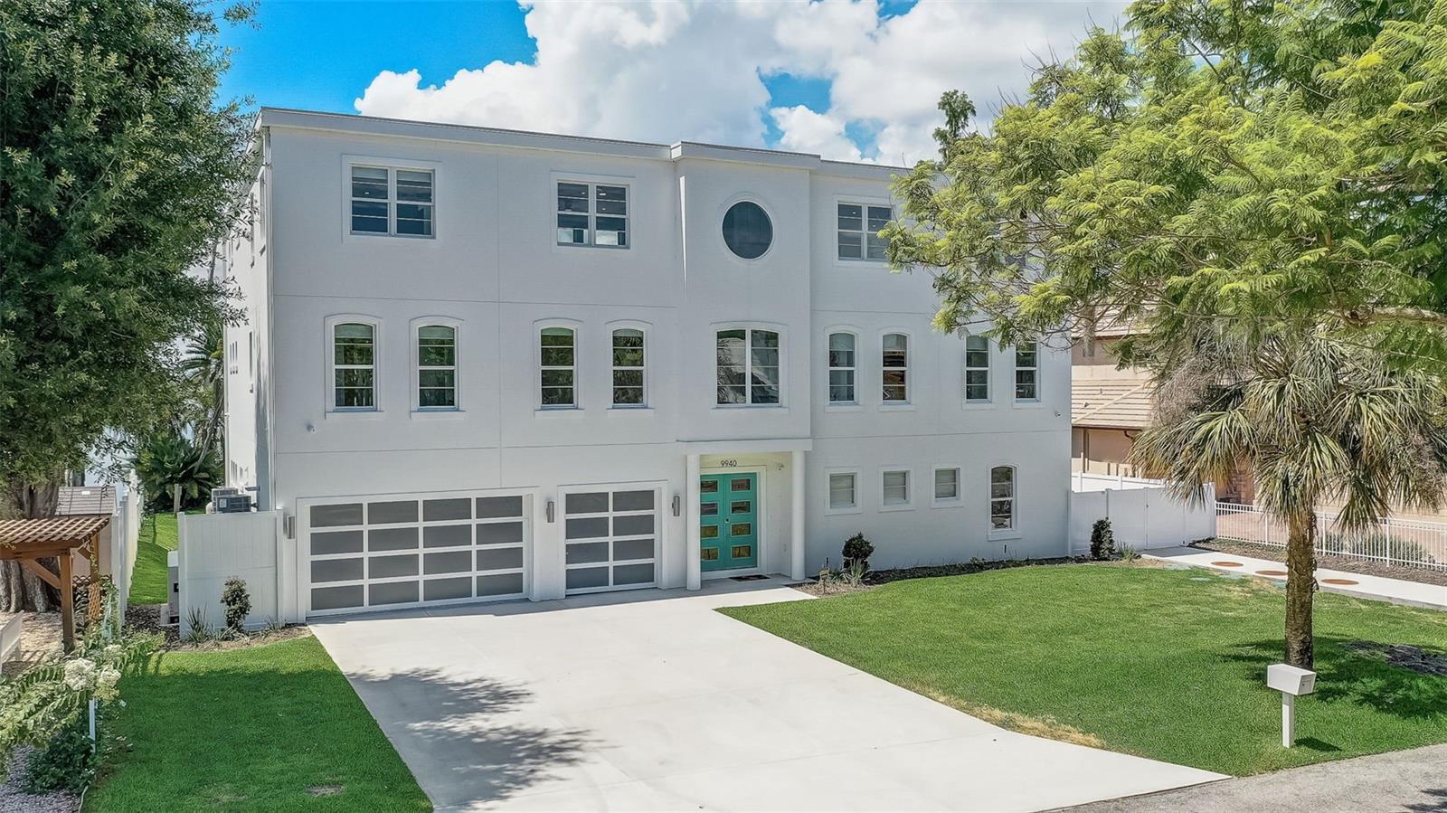 CYPRESS SHORES FIRST ADD - Residential