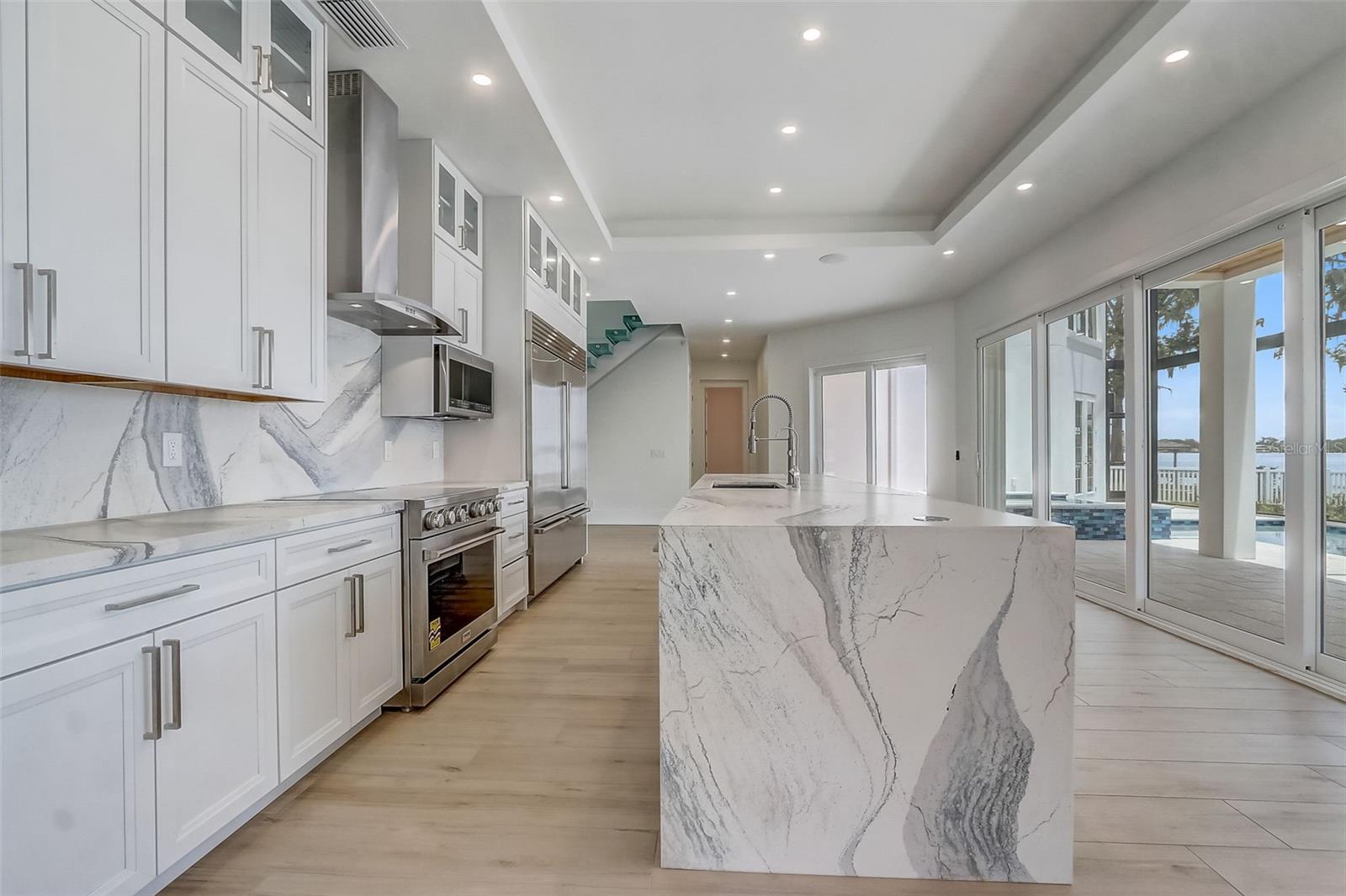 CYPRESS SHORES FIRST ADD - Residential
