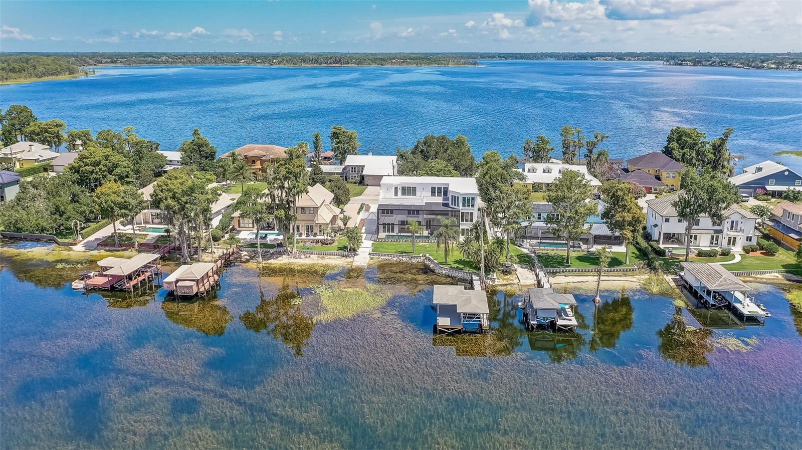 CYPRESS SHORES FIRST ADD - Residential