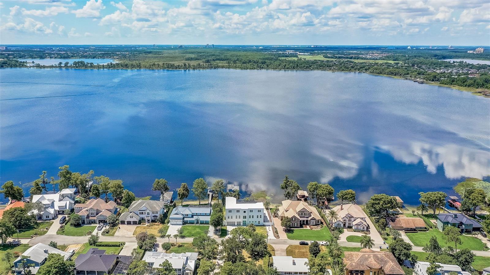 CYPRESS SHORES FIRST ADD - Residential