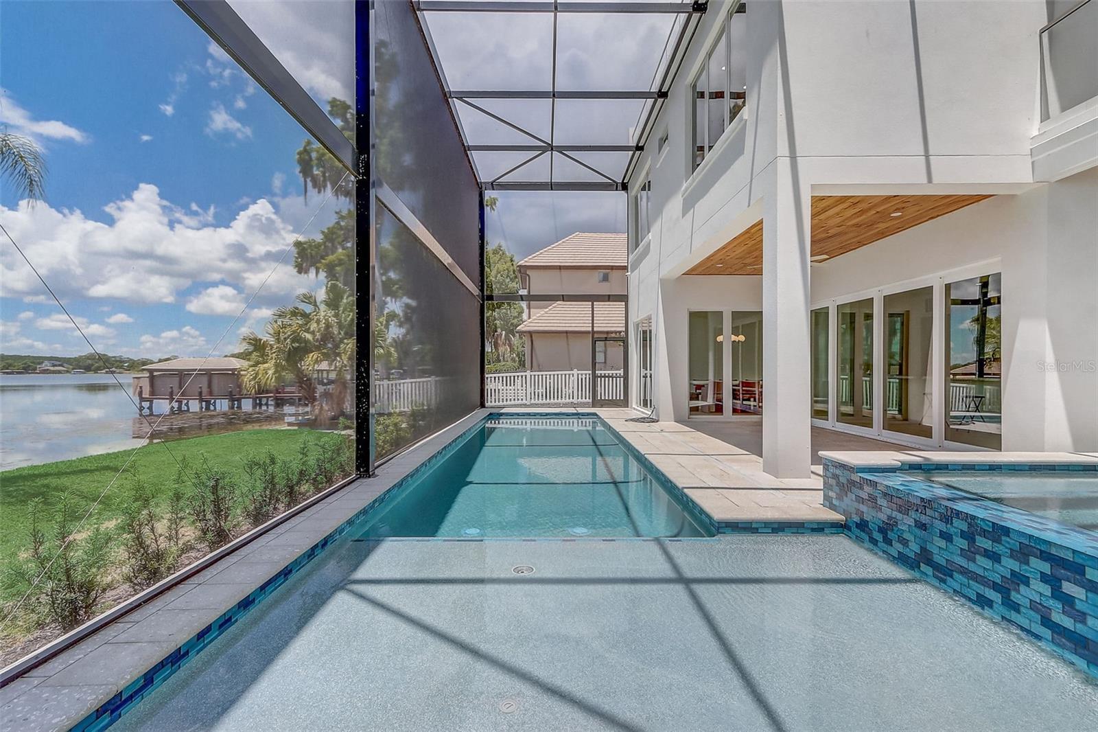 CYPRESS SHORES FIRST ADD - Residential