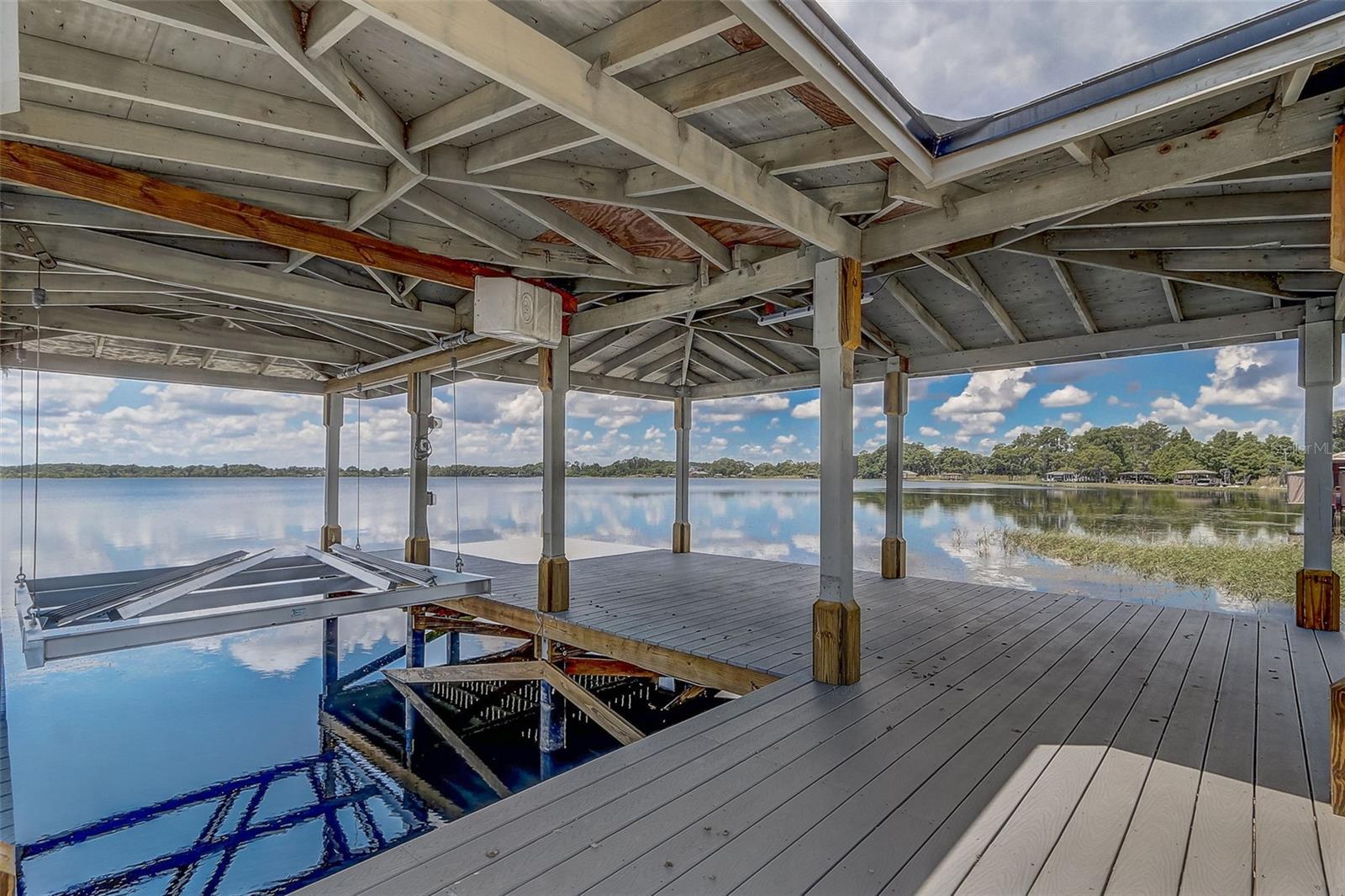 CYPRESS SHORES FIRST ADD - Residential