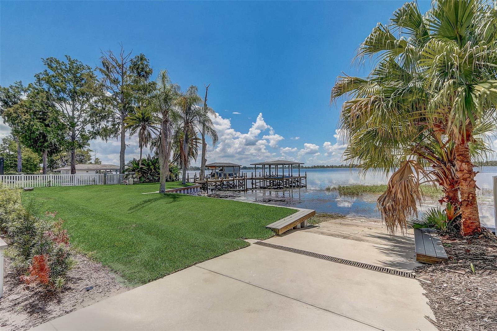 CYPRESS SHORES FIRST ADD - Residential