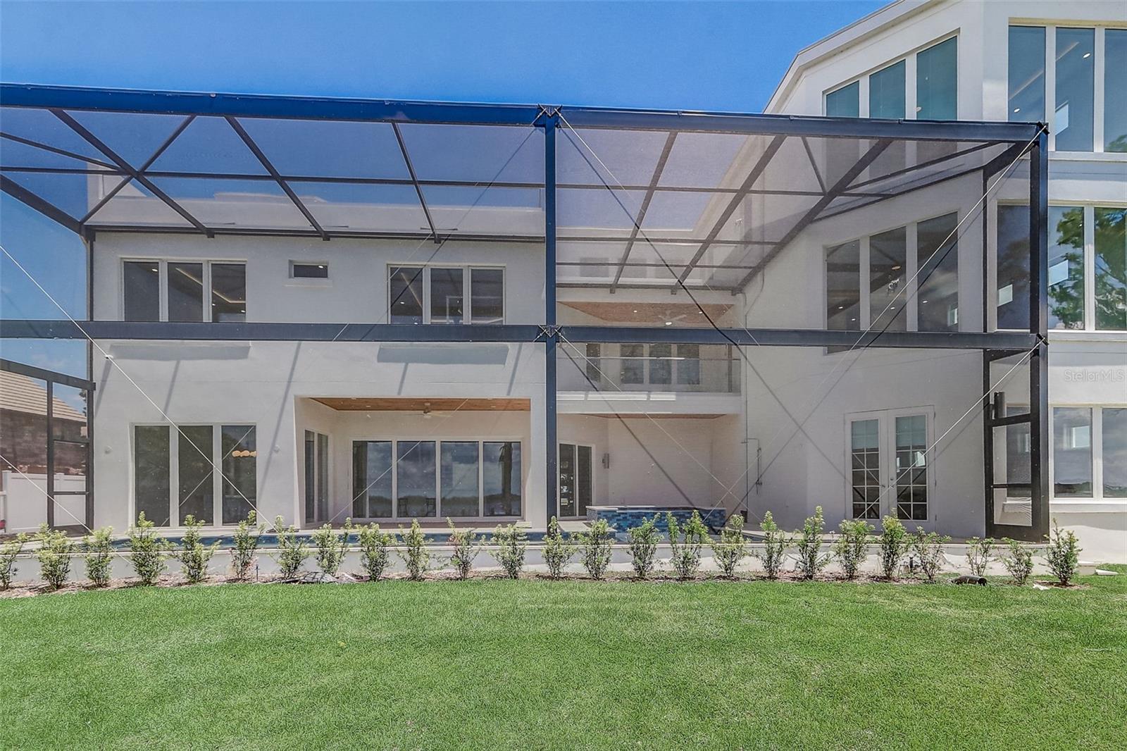 CYPRESS SHORES FIRST ADD - Residential