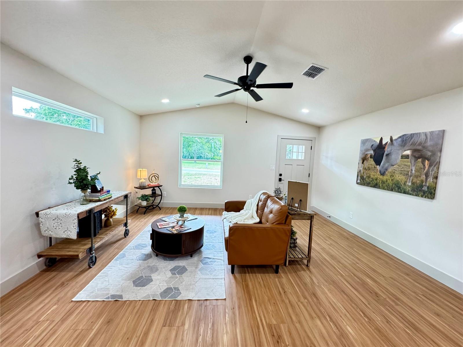 GOSS ADD - Residential