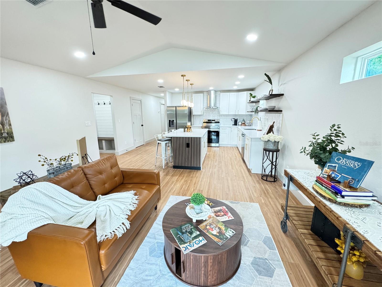 GOSS ADD - Residential
