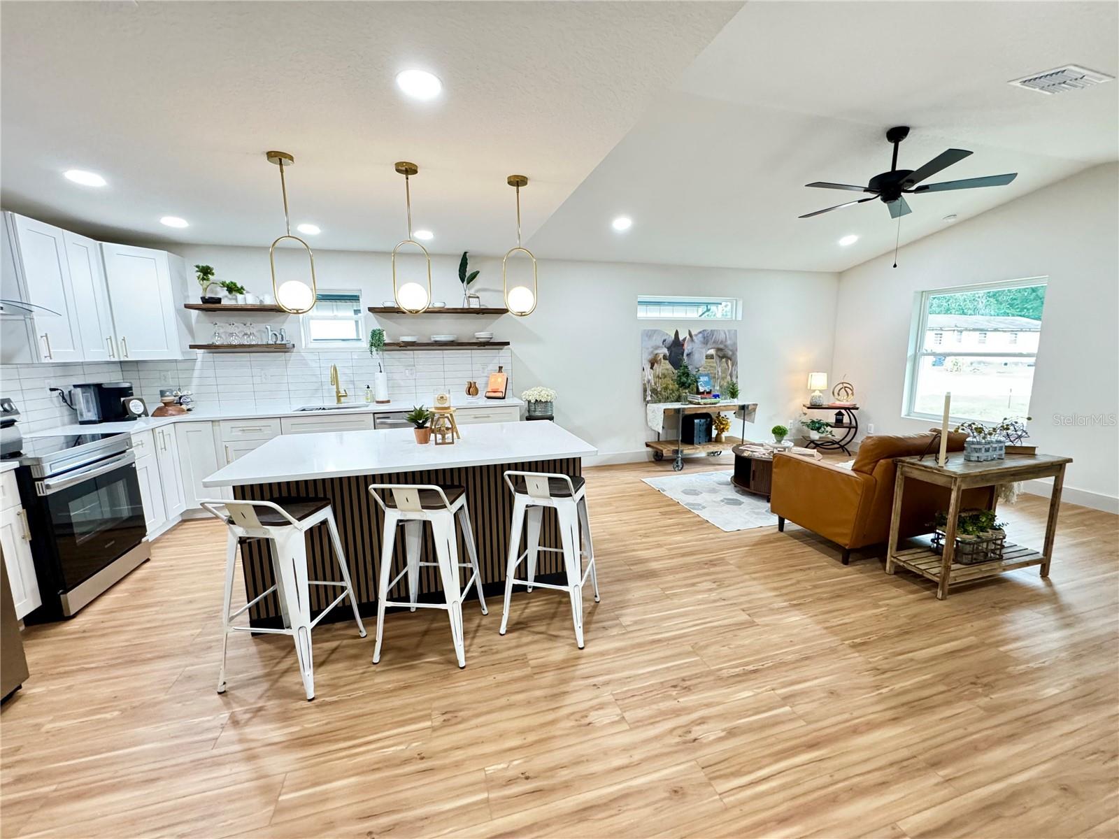 GOSS ADD - Residential