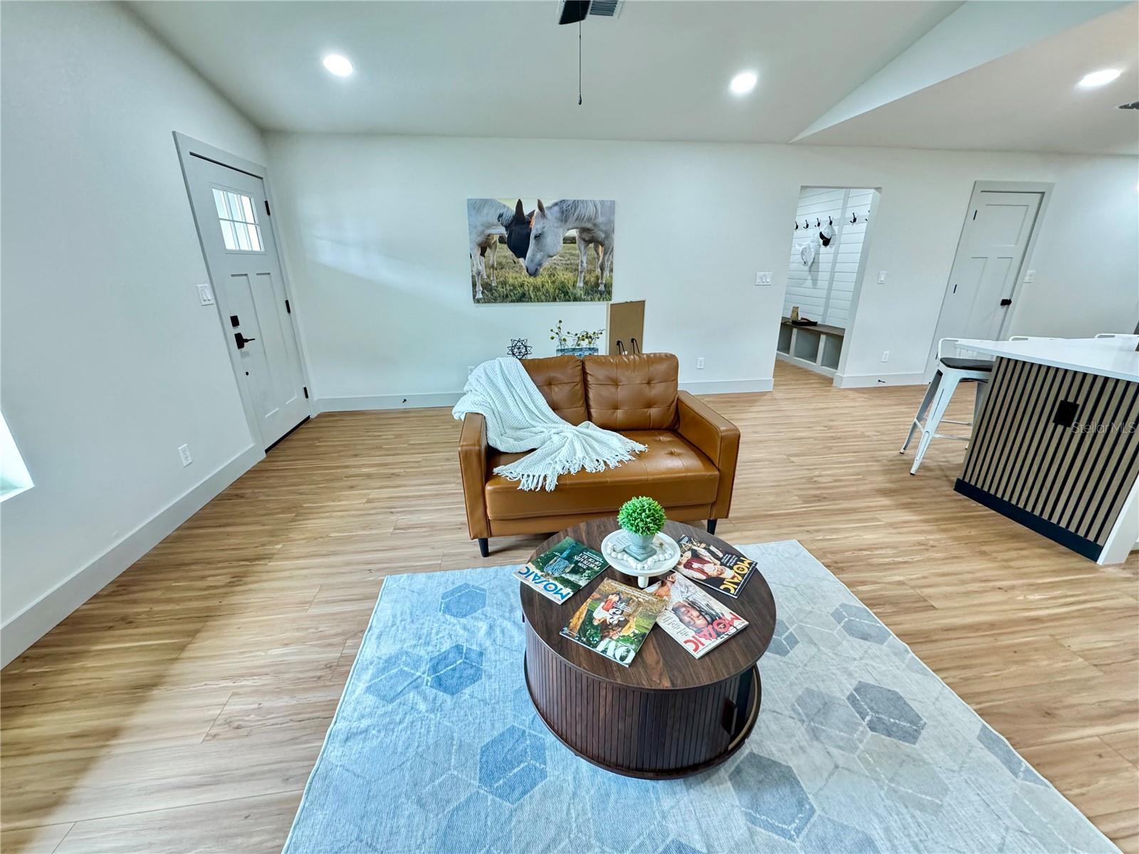 GOSS ADD - Residential