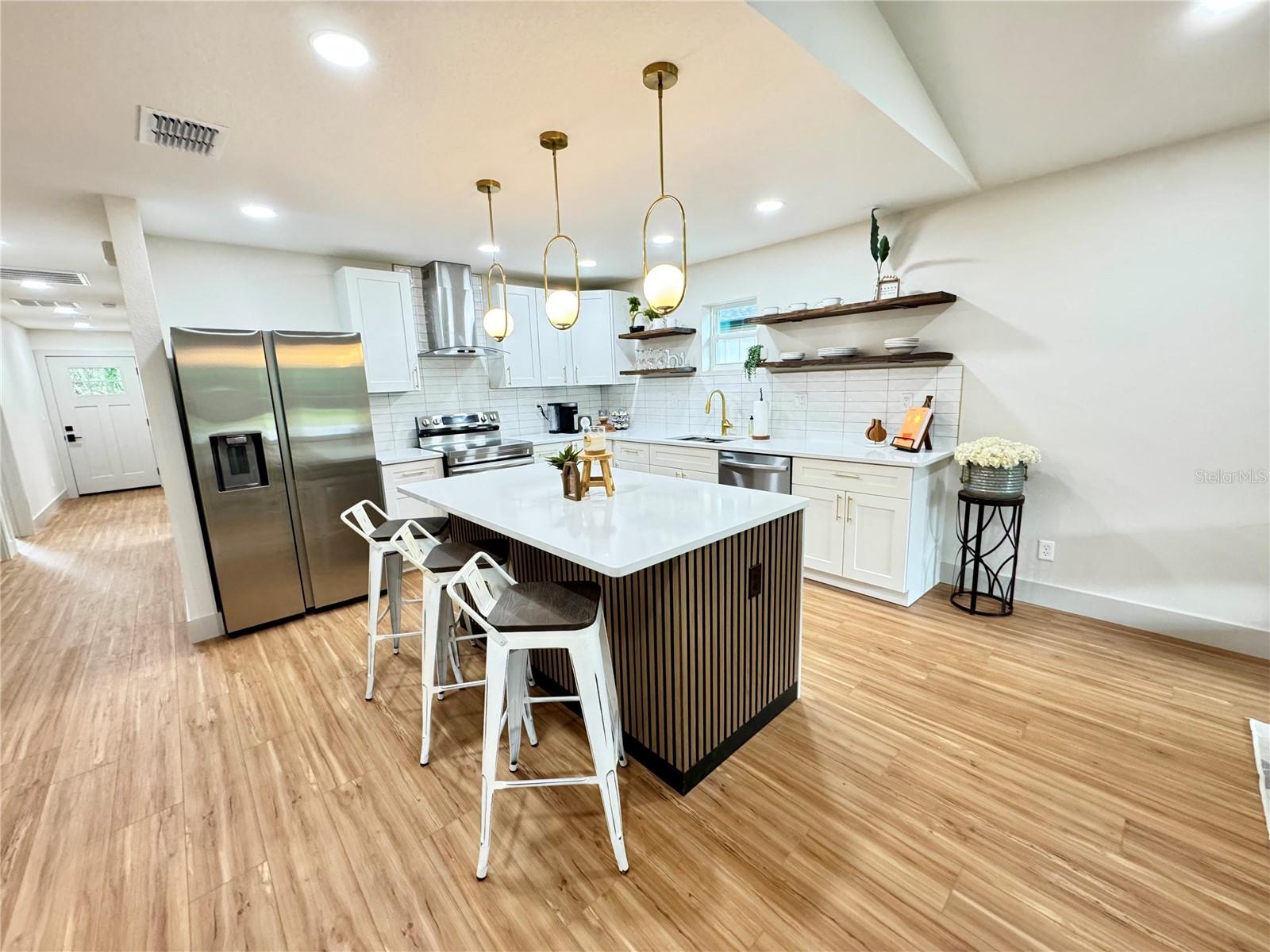 GOSS ADD - Residential