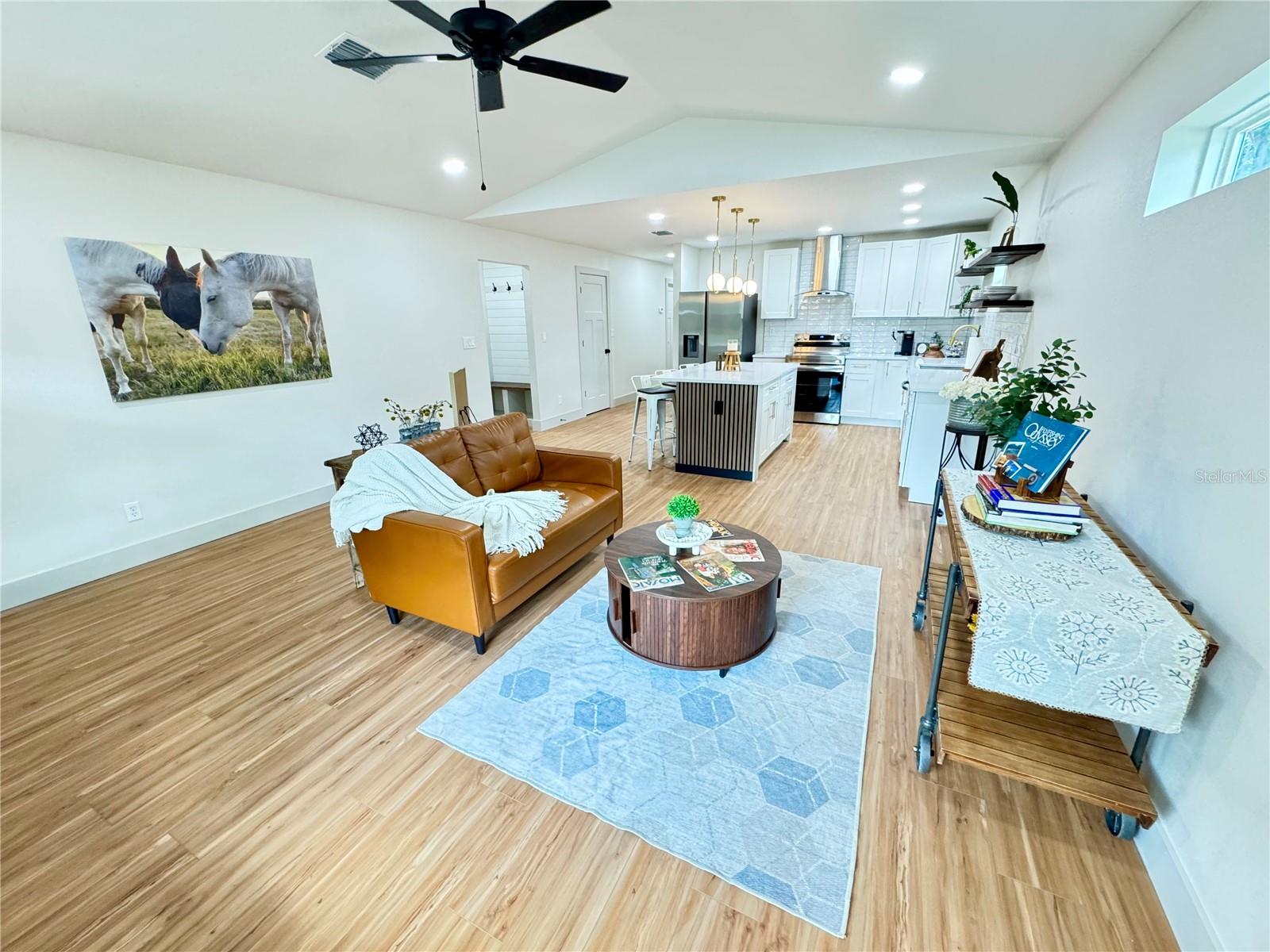 GOSS ADD - Residential