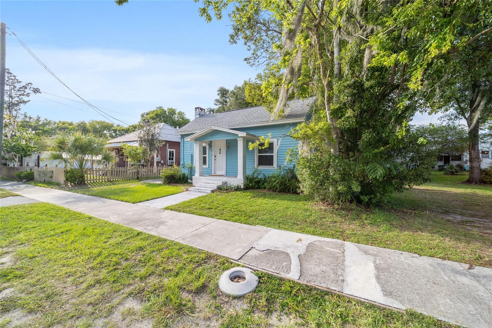 TOWN/DUNNELLON - Commercial Sale