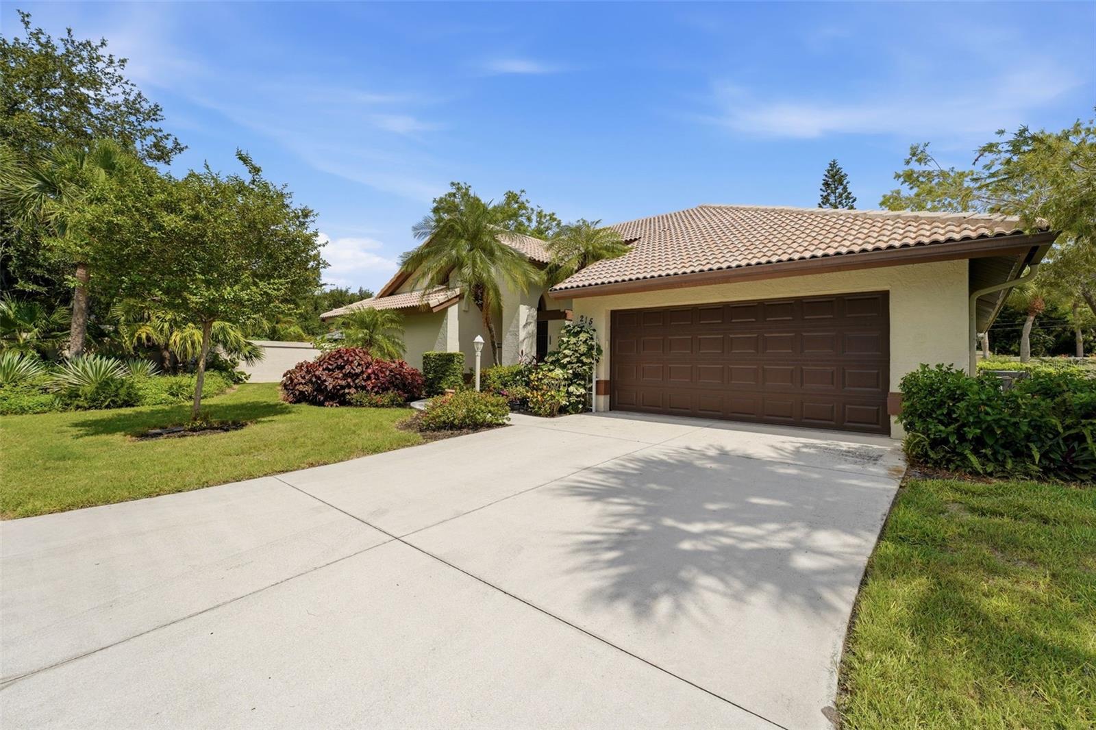 Private heated pool • Southern exposure • New pool heater • New A/C • The Inlets gated community

Enjoy Florida living at its best in this spacious 3-bedroom, 2-bath pool home located within the highly sought-after gated community of The Inlets. Offering over 2,000 square feet of living space, a 2-car garage, and a private backyard setting, this home is designed for both everyday comfort and effortless entertaining. Pocketing sliding glass doors open to an expansive screened lanai and heated pool, creating a seamless indoor-outdoor lifestyle enhanced by desirable southern exposure and abundant sunshine throughout the day.

Inside, soaring cathedral ceilings, plantation shutters, and an open floor plan create a bright and inviting atmosphere. The generously sized kitchen features extensive custom wood cabinetry, stone countertops, a large center island, breakfast nook, and abundant storage and workspace. Travertine flooring flows throughout the main living areas, complementing the home's warm and comfortable design.

The spacious primary suite offers private lanai access, dual walk-in closets, dual vanities, a soaking tub, and separate walk-in shower. A split-bedroom floor plan provides privacy for owners and guests alike. Recent improvements include a new A/C system and new pool heater, providing added value and peace of mind.

Residents of The Inlets enjoy a vibrant lifestyle with a clubhouse, fitness center, community pool and spa, tennis courts, pickleball courts, shuffleboard, and a full calendar of social activities and events. Ideally located between Sarasota and Venice, this home is just minutes from Gulf beaches, boating, golf courses, the Legacy Trail, shopping, dining, and everything the Gulf Coast lifestyle has to offer.