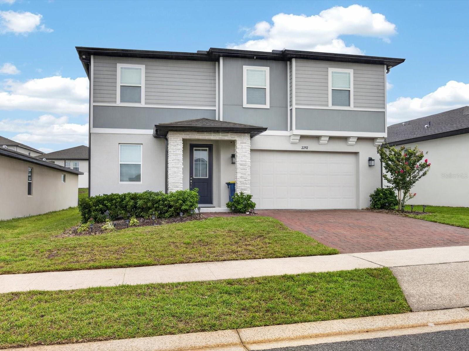 VILLAGES/MINNEOLA HILLS PH 1B - Residential
