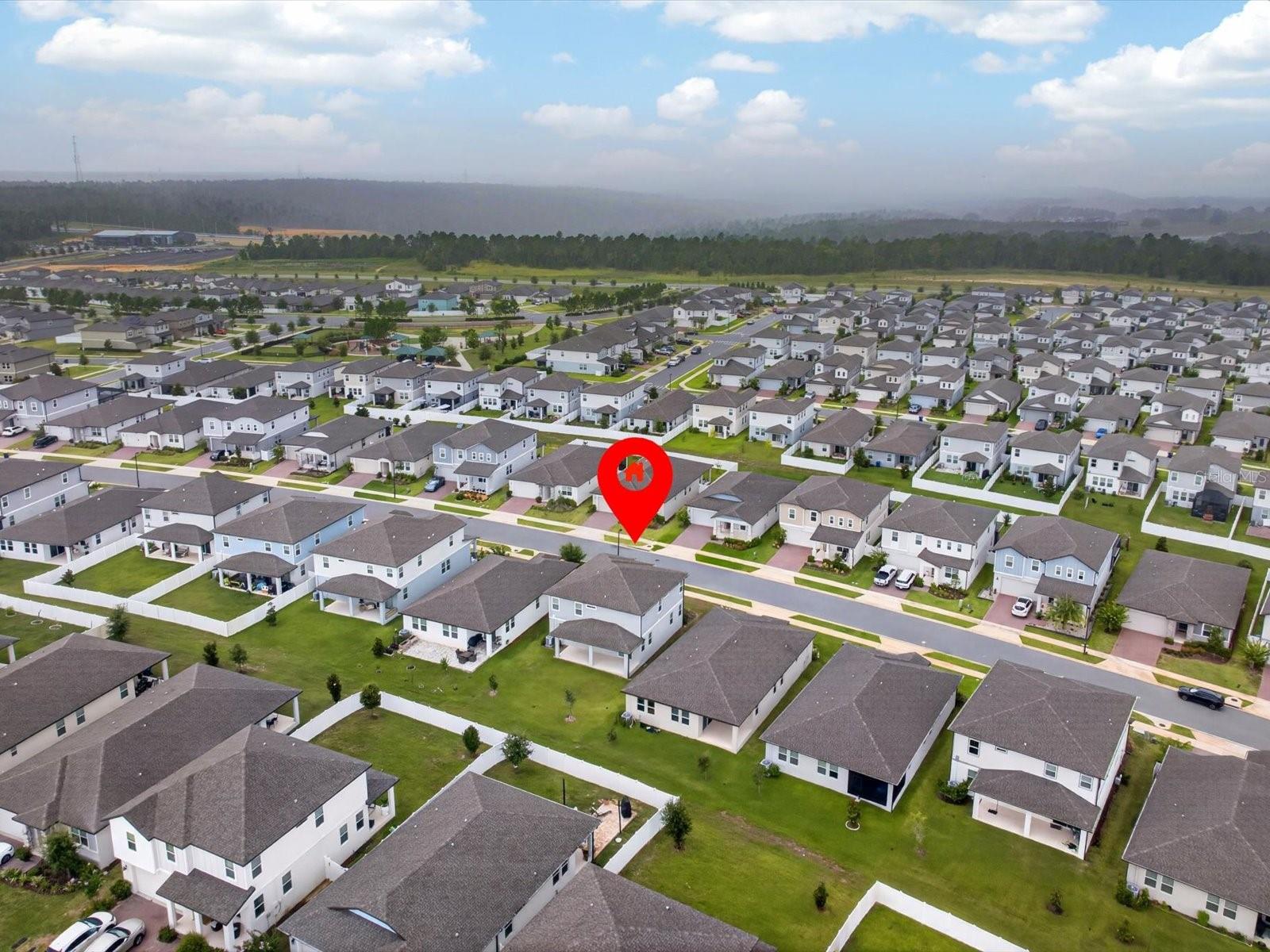 VILLAGES/MINNEOLA HILLS PH 1B - Residential