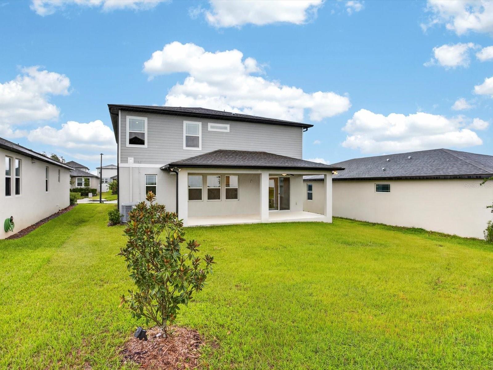 VILLAGES/MINNEOLA HILLS PH 1B - Residential