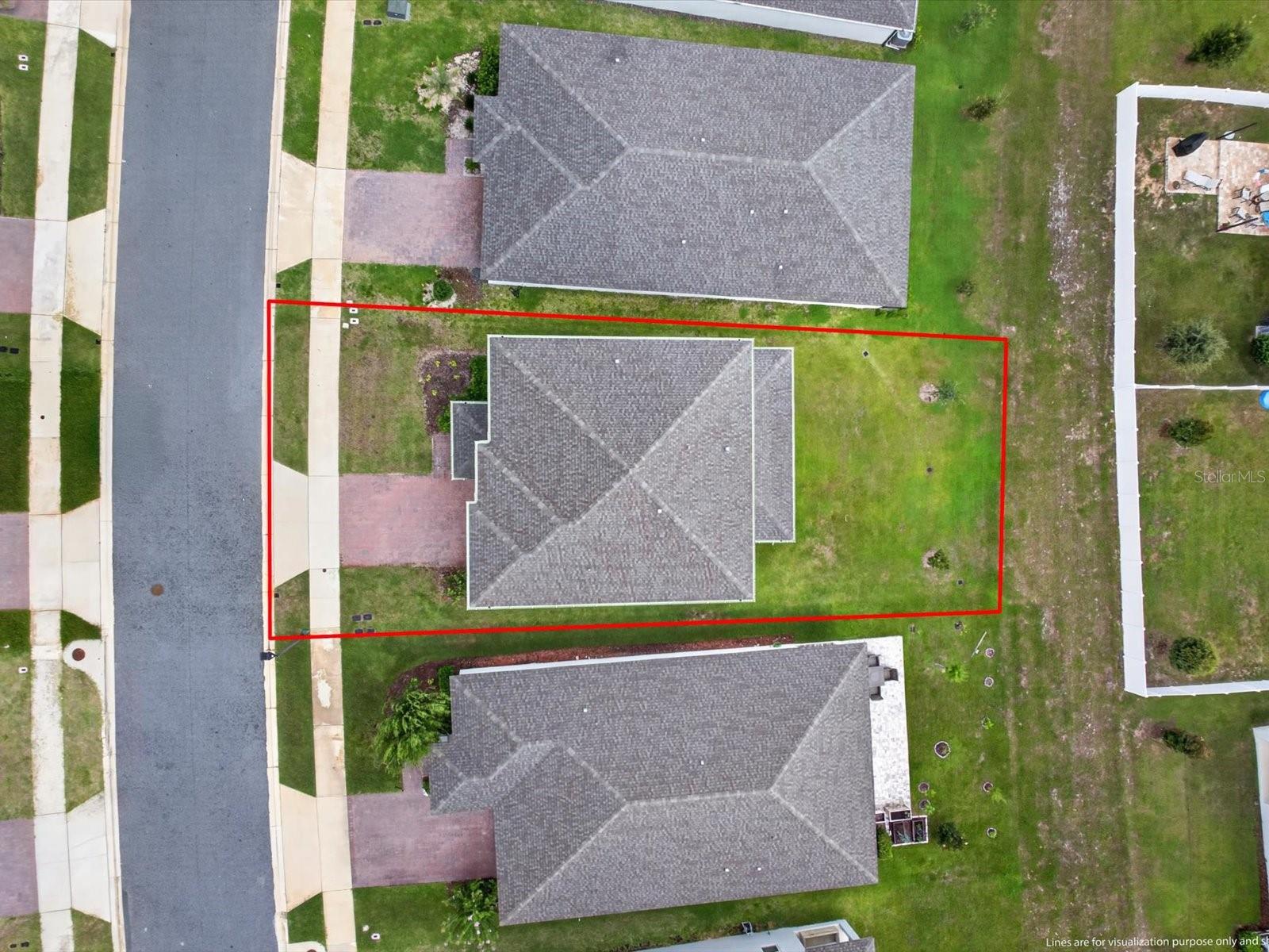 VILLAGES/MINNEOLA HILLS PH 1B - Residential