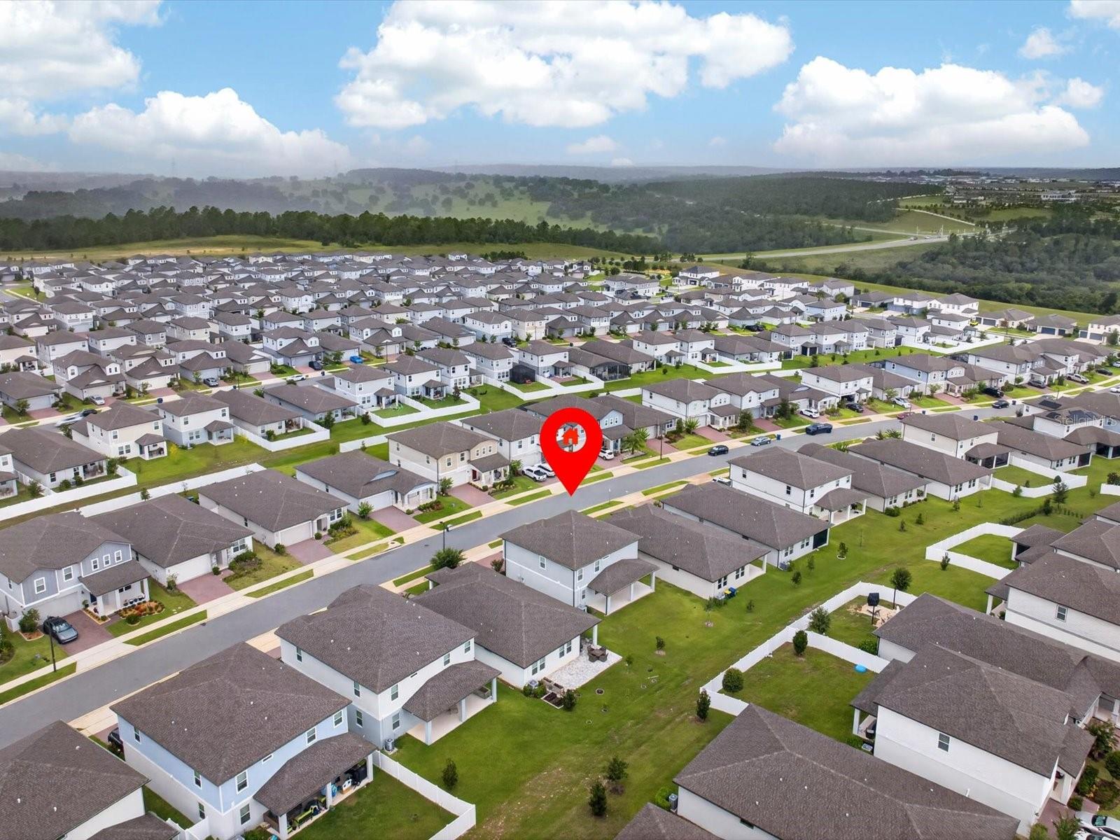 VILLAGES/MINNEOLA HILLS PH 1B - Residential