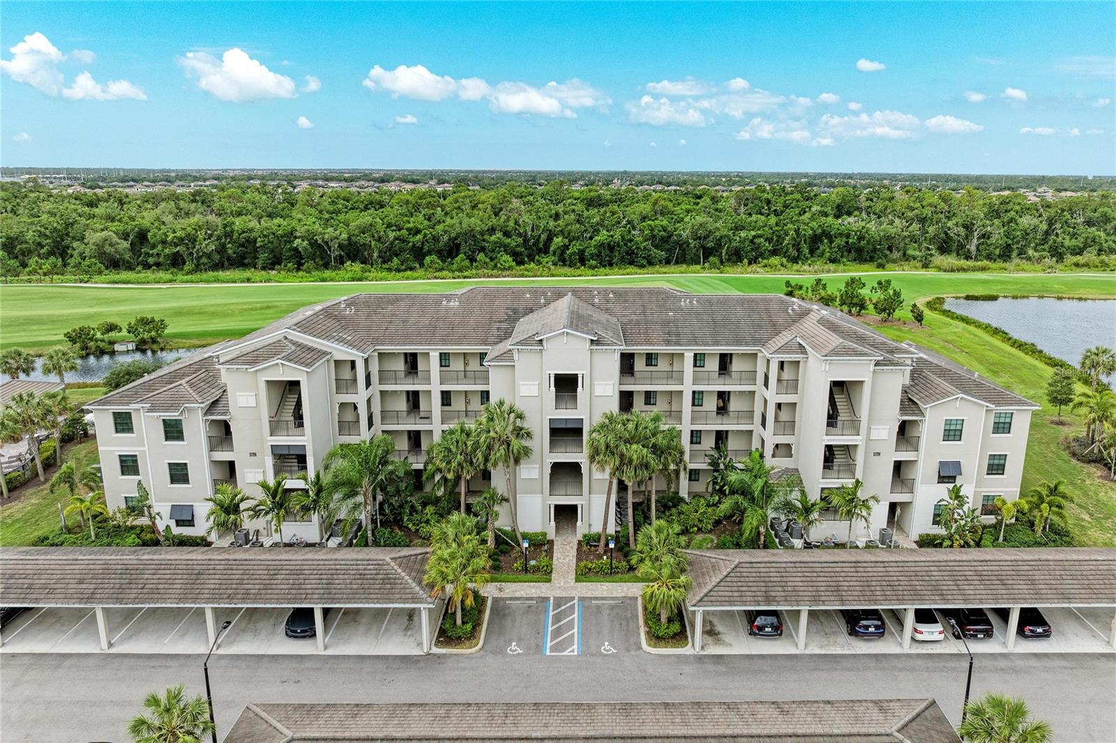 LAKEWOOD NATIONAL - Residential