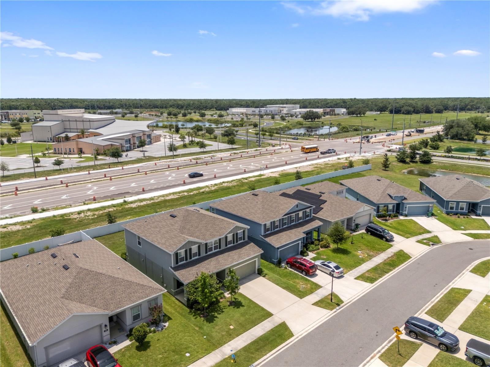 PARK MEADOWS PH 2 - Residential