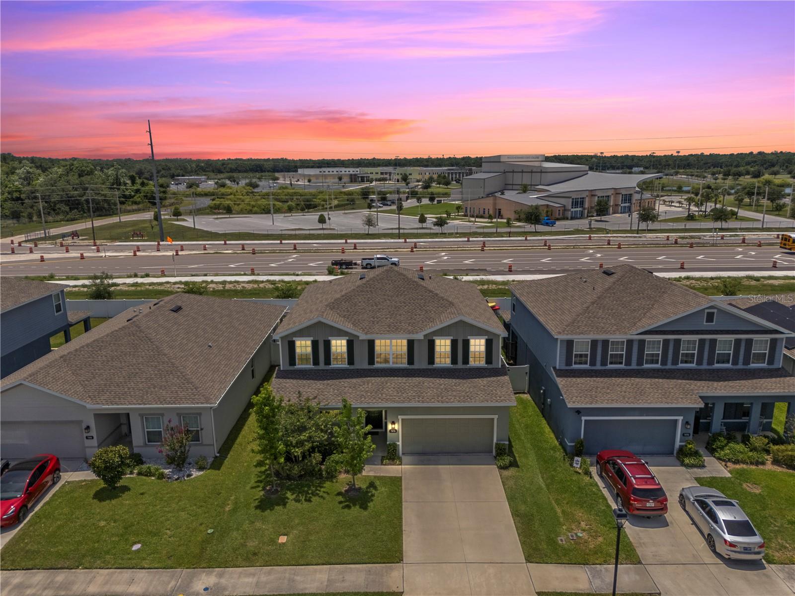 PARK MEADOWS PH 2 - Residential