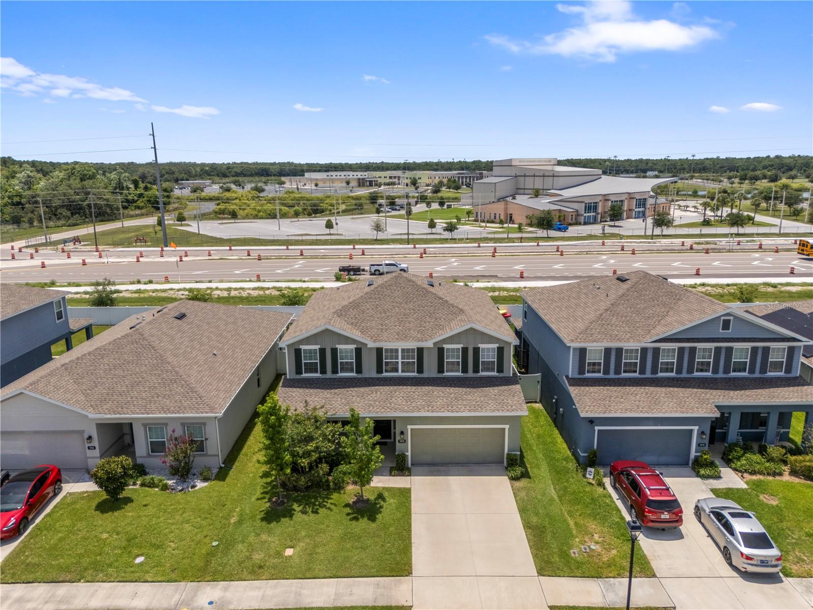 PARK MEADOWS PH 2 - Residential