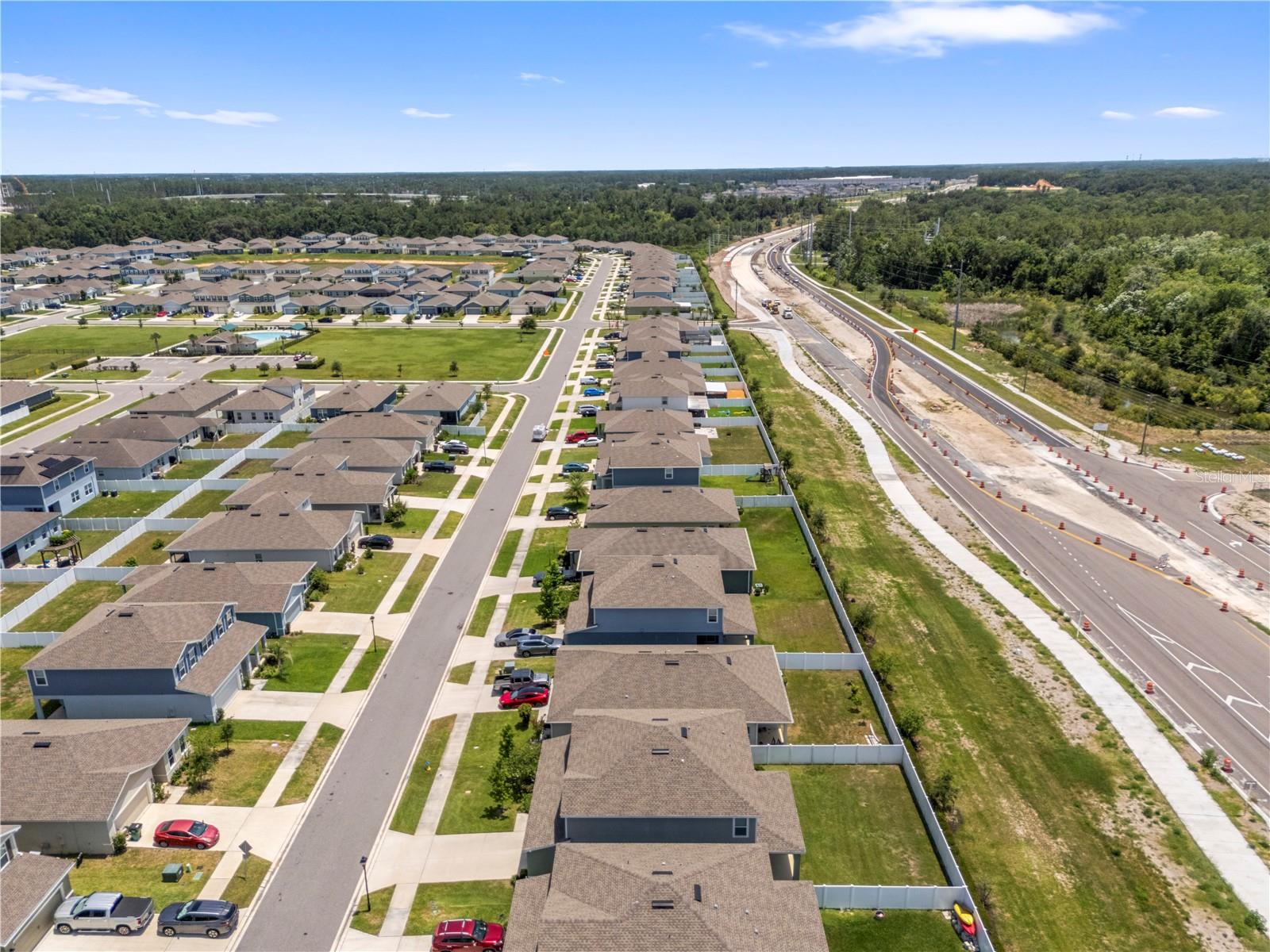 PARK MEADOWS PH 2 - Residential